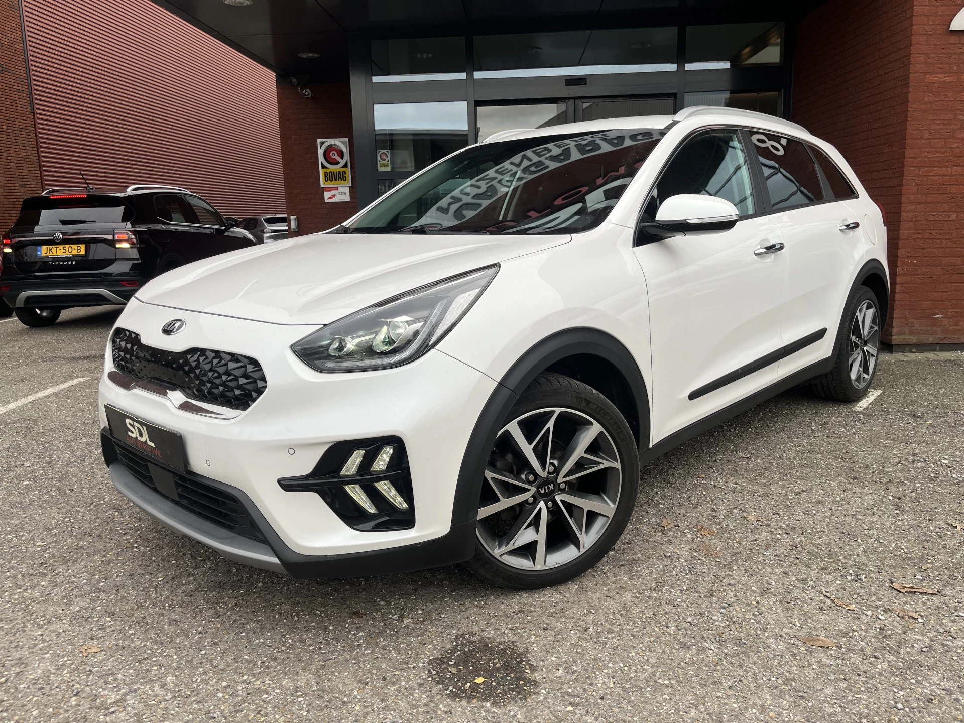 Hoofdafbeelding Kia Niro