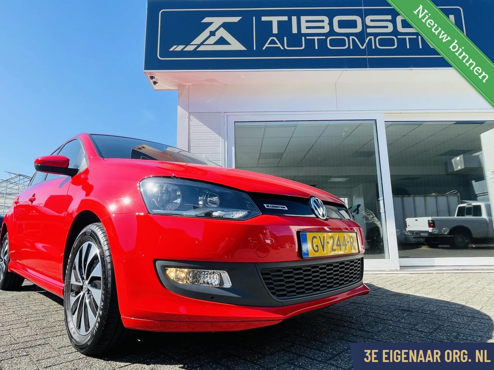 Hoofdafbeelding Volkswagen Polo