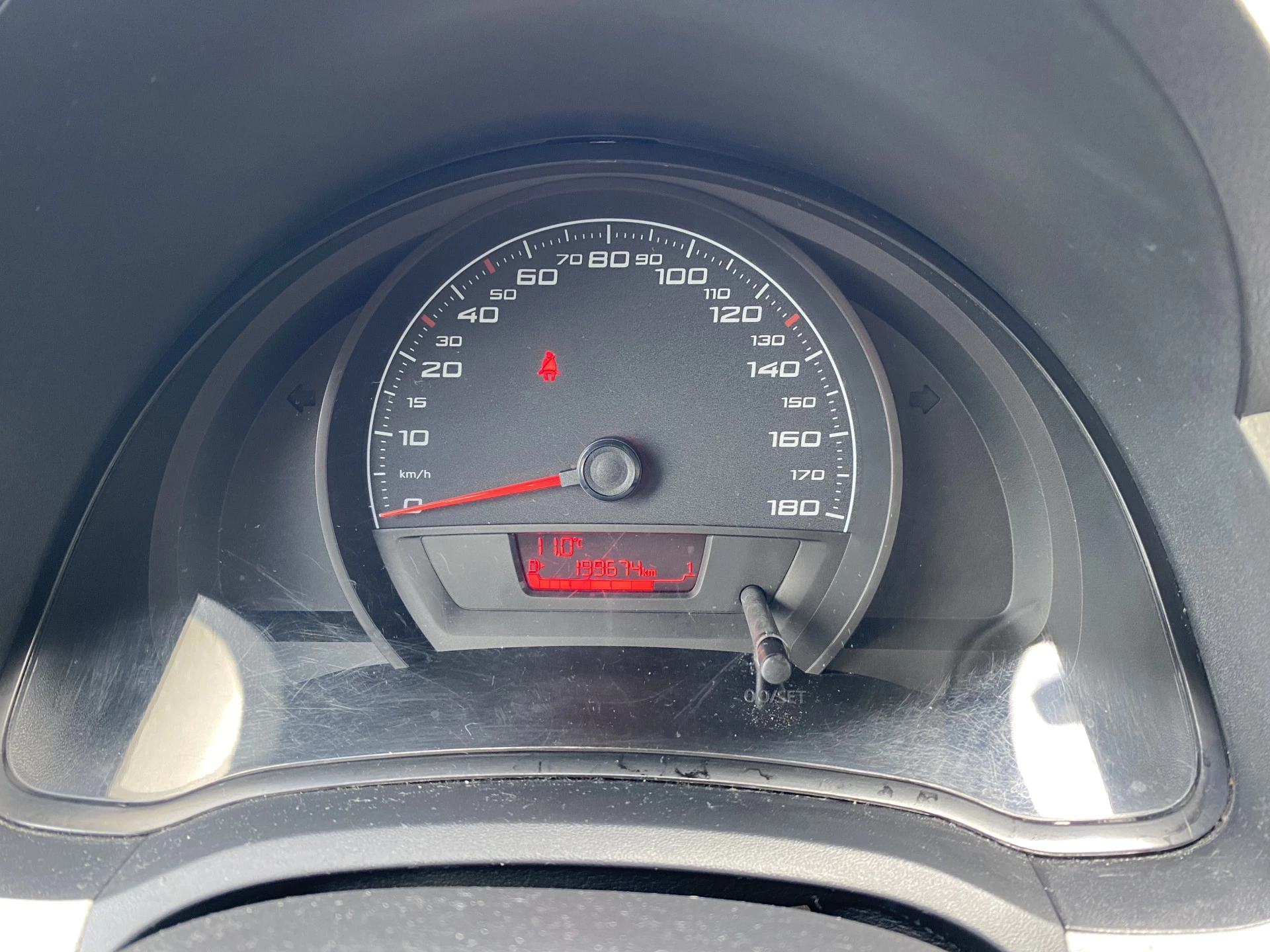 Hoofdafbeelding SEAT Mii