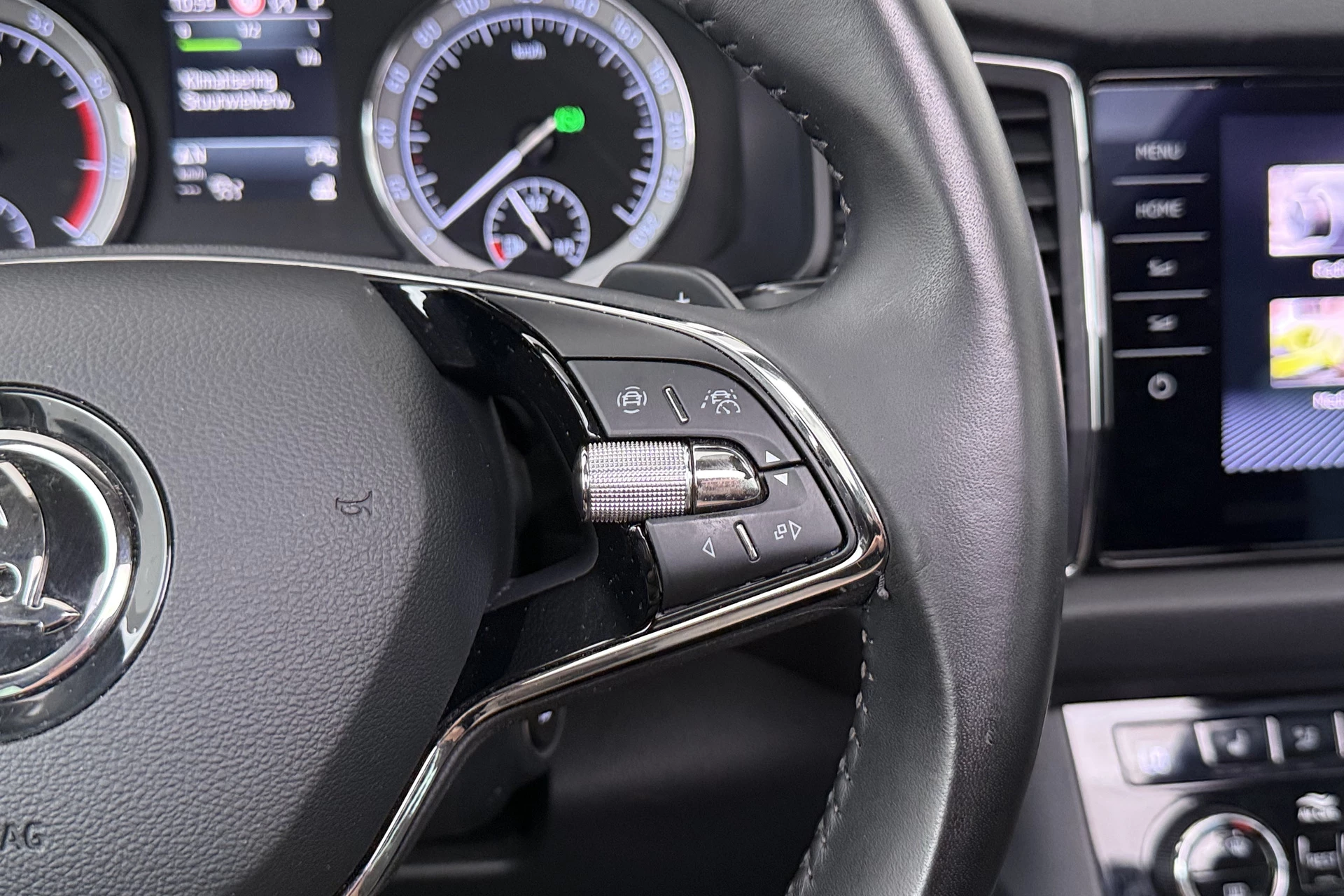 Hoofdafbeelding Škoda Kodiaq