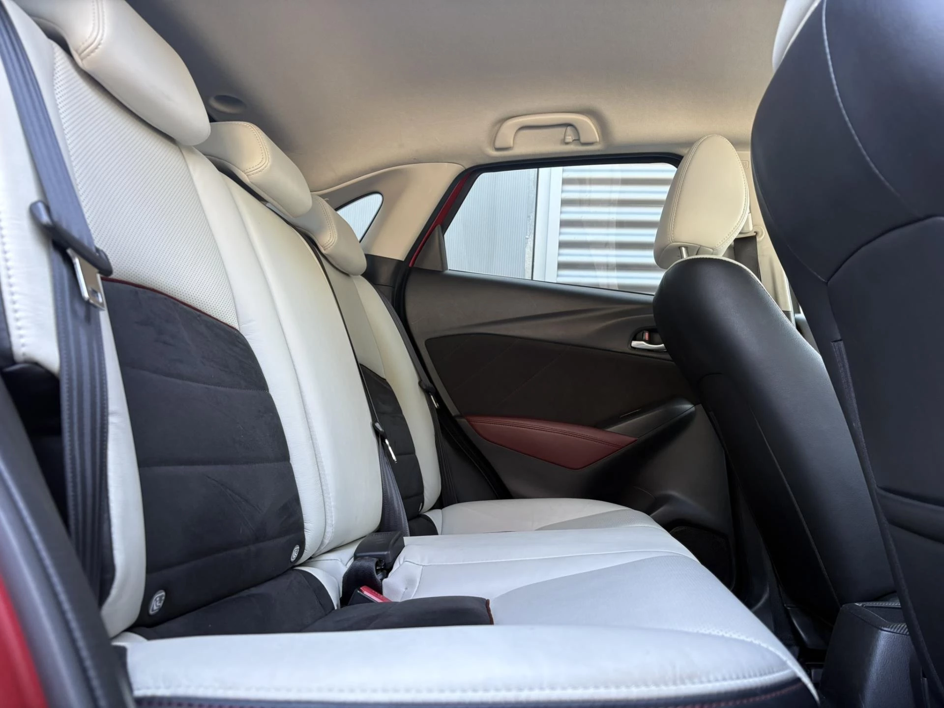 Hoofdafbeelding Mazda CX-3