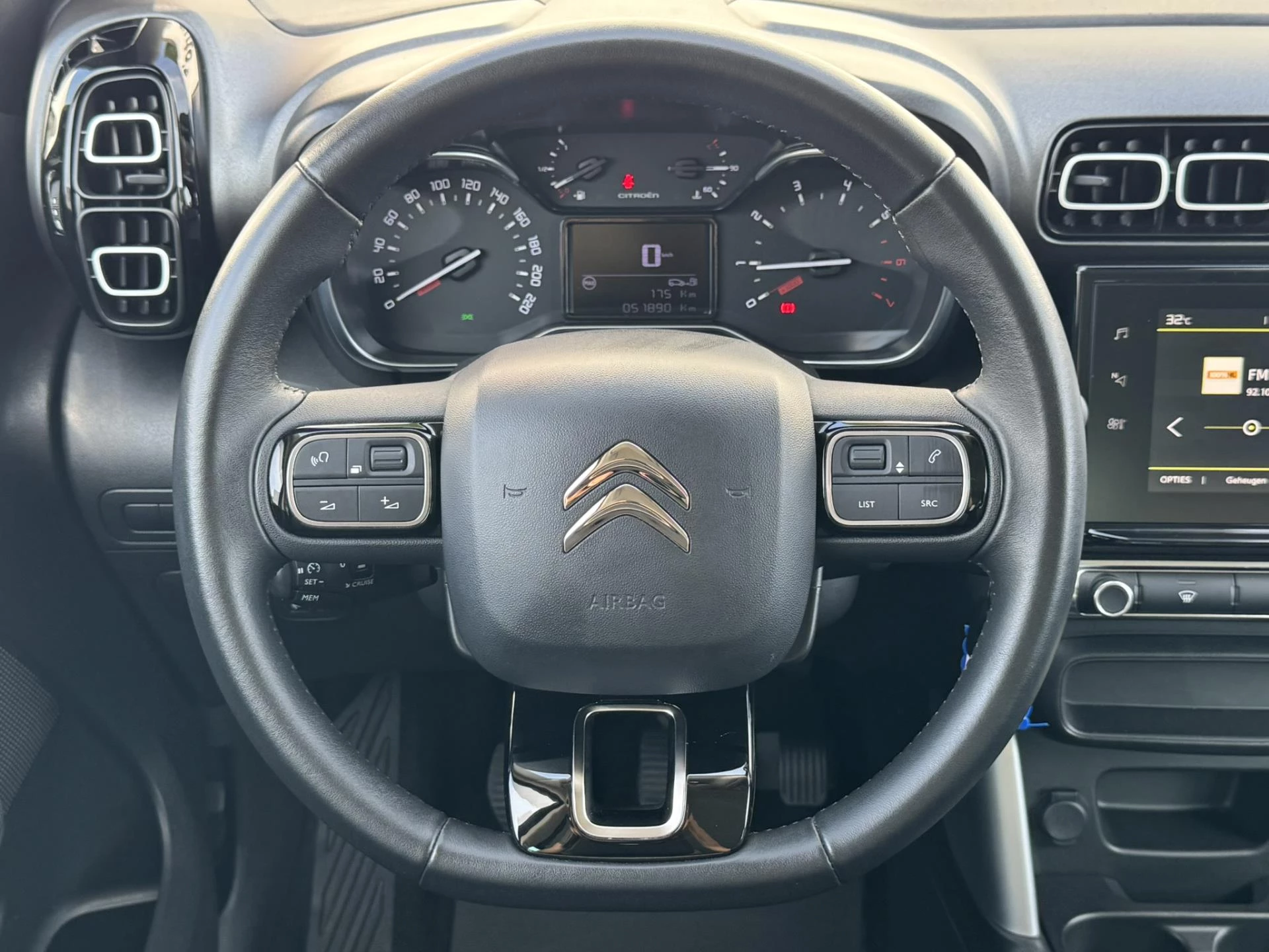 Hoofdafbeelding Citroën C3 Aircross
