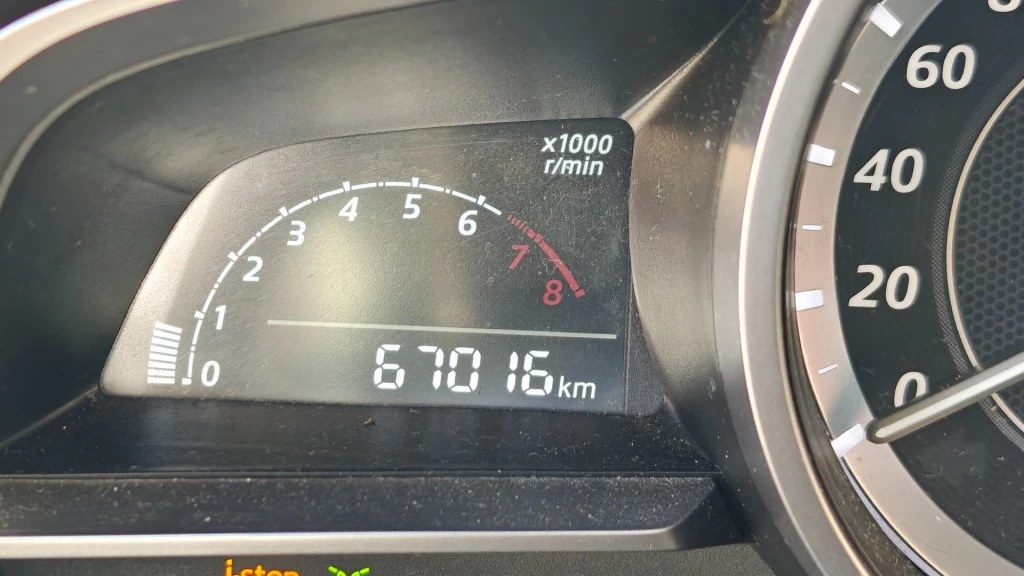 Hoofdafbeelding Mazda CX-3