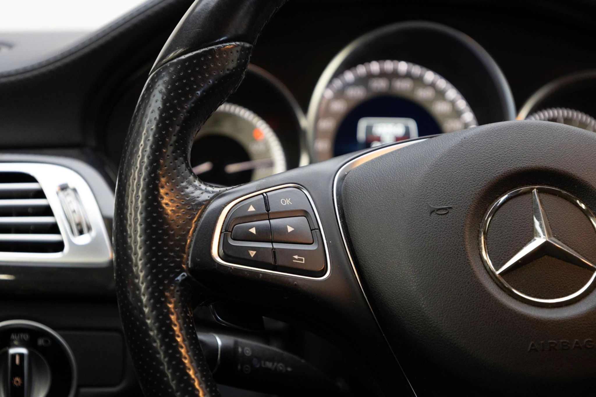 Hoofdafbeelding Mercedes-Benz CLS