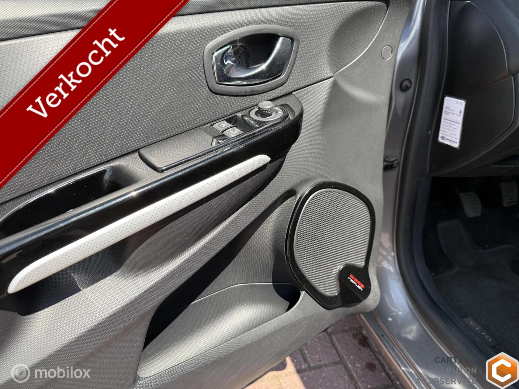 Hoofdafbeelding Renault Clio