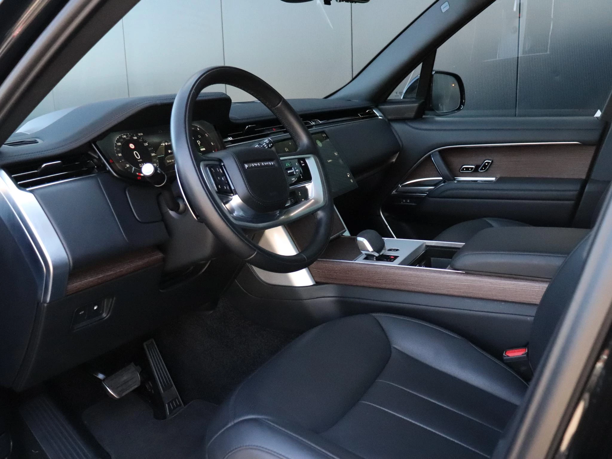 Hoofdafbeelding Land Rover Range Rover