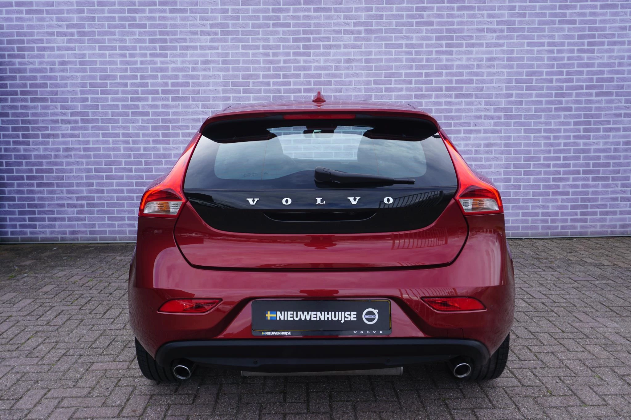Hoofdafbeelding Volvo V40