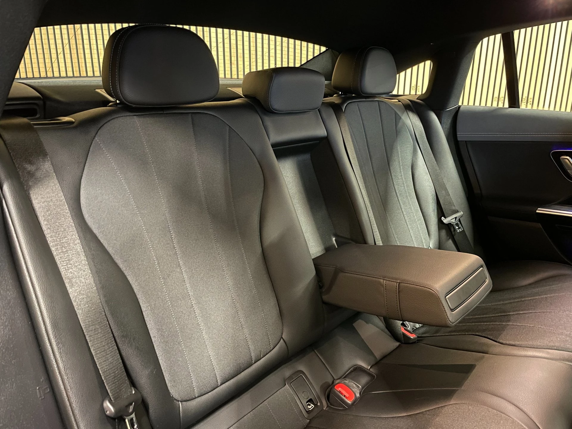 Hoofdafbeelding Mercedes-Benz EQE