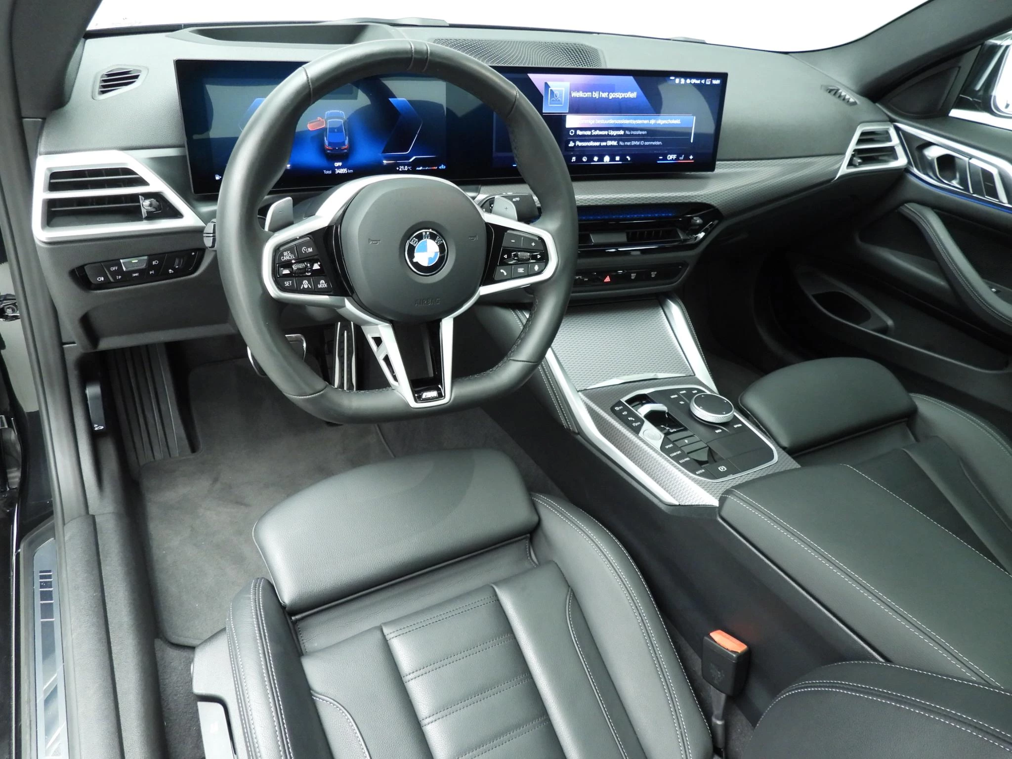 Hoofdafbeelding BMW 4 Serie