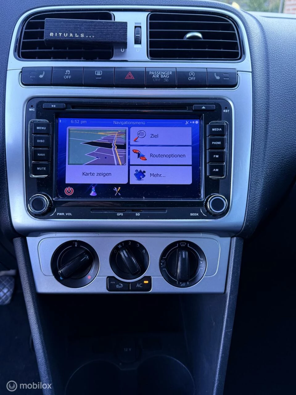 Hoofdafbeelding Volkswagen Polo