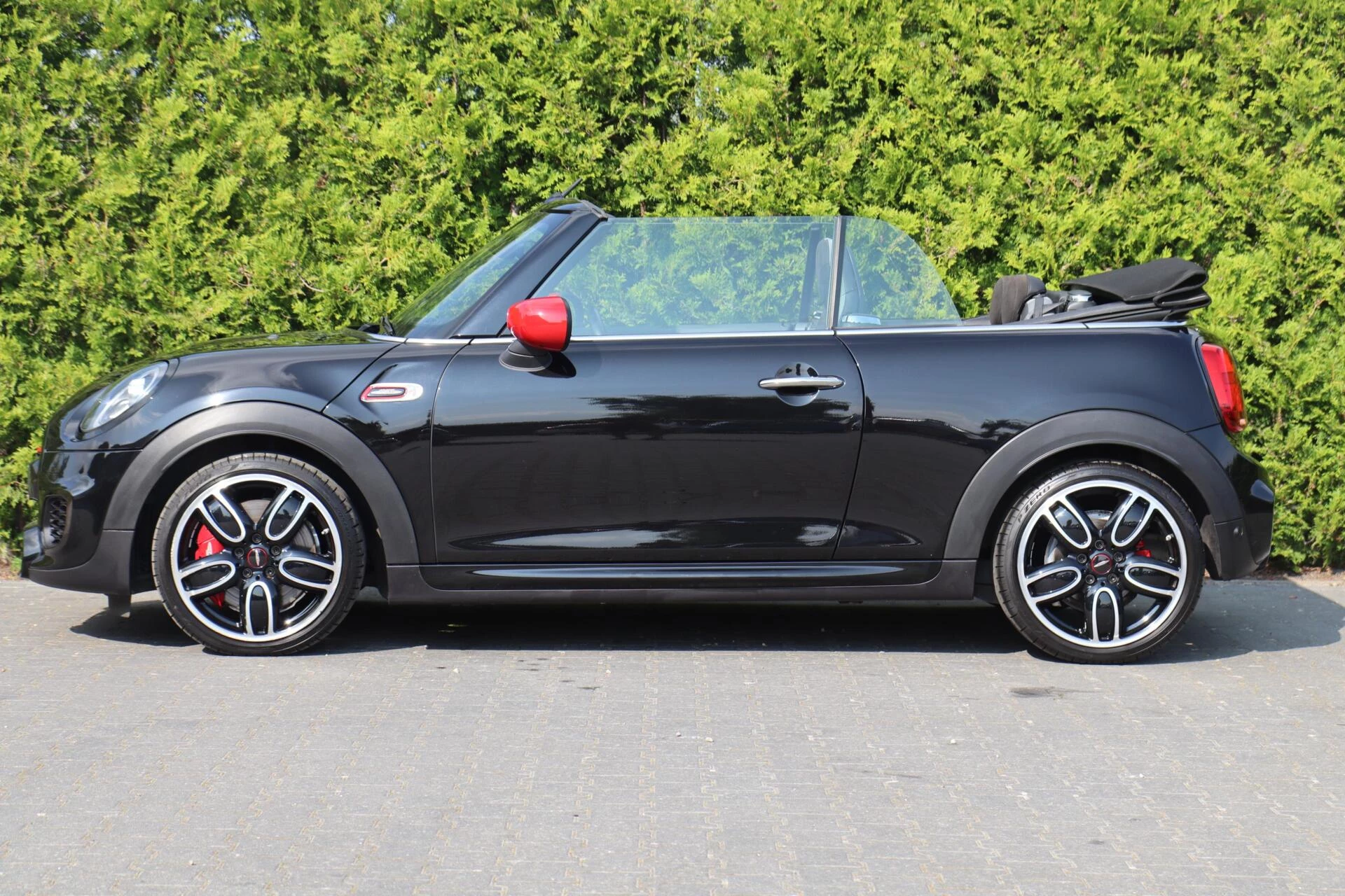 Hoofdafbeelding MINI Cooper Cabrio