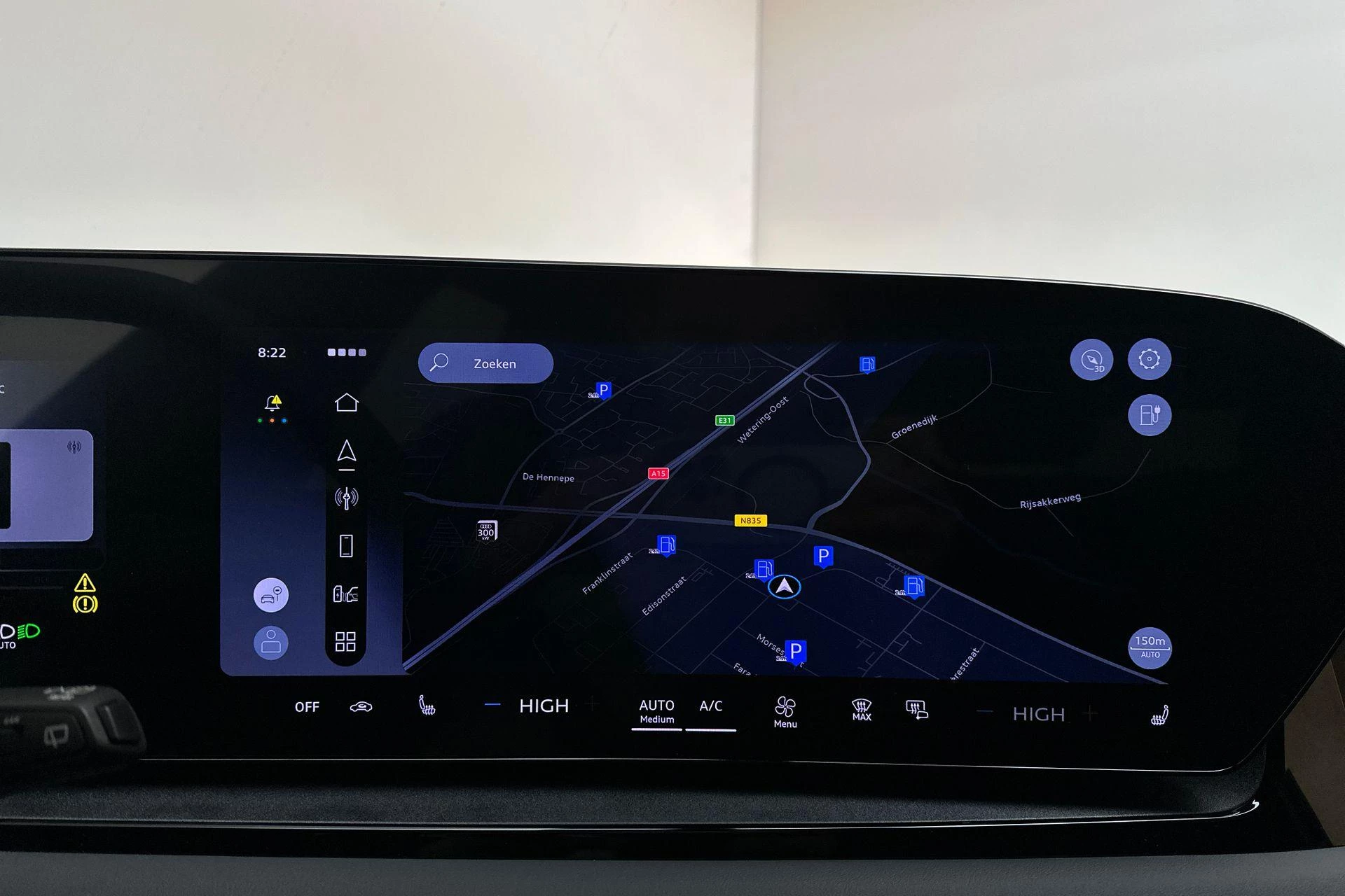 Hoofdafbeelding Audi Q6 e-tron