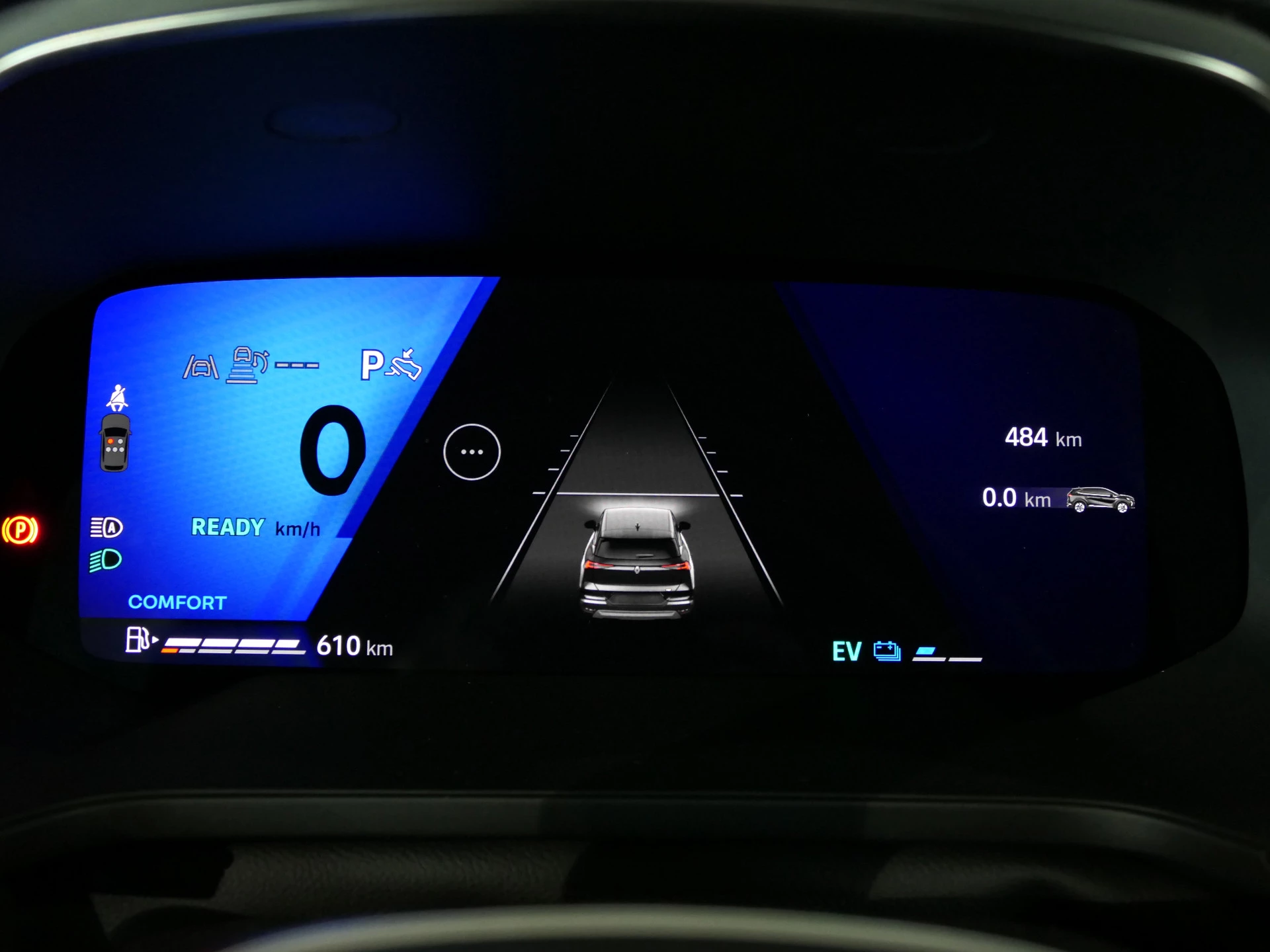 Hoofdafbeelding Renault Symbioz