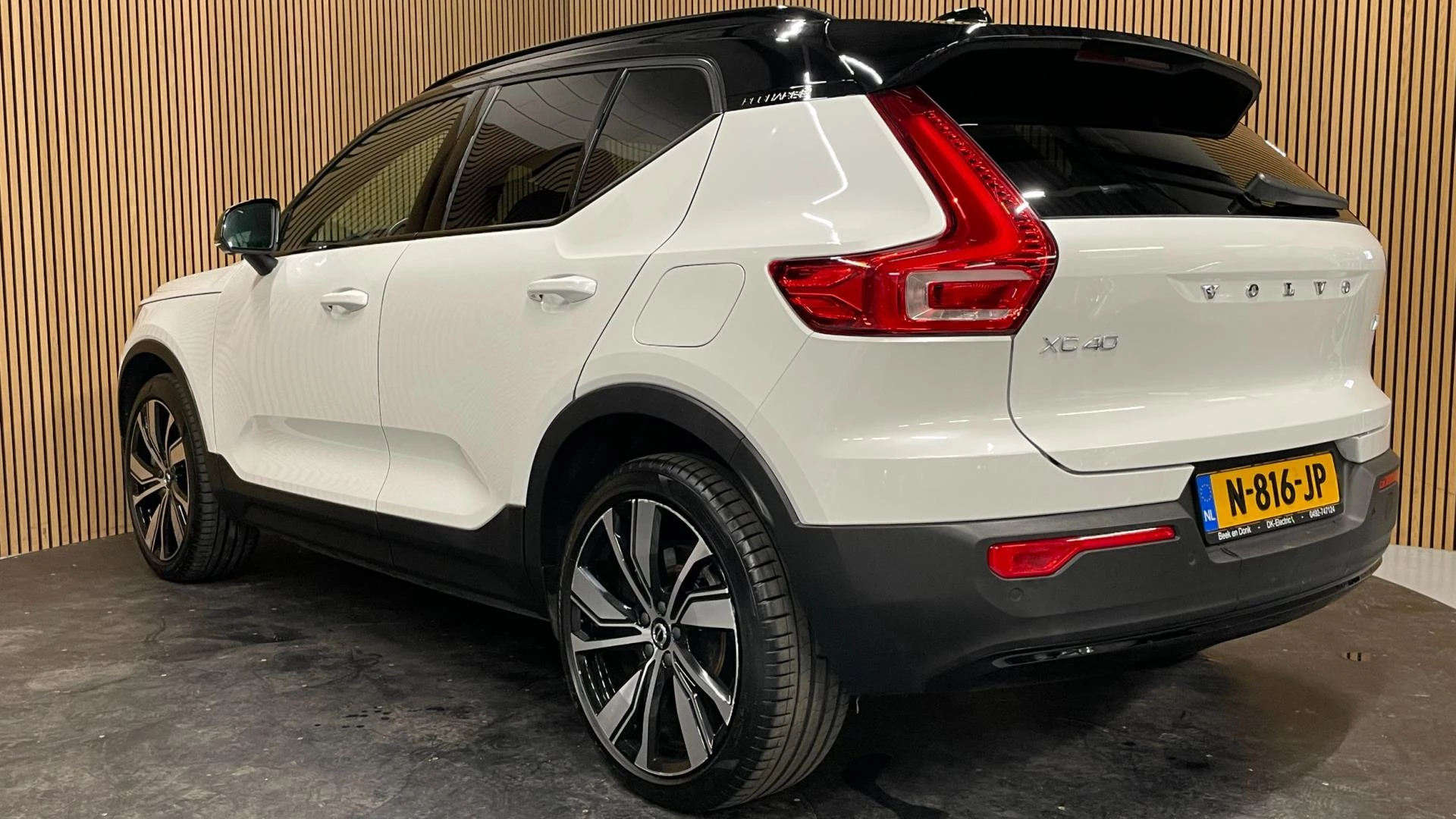 Hoofdafbeelding Volvo XC40
