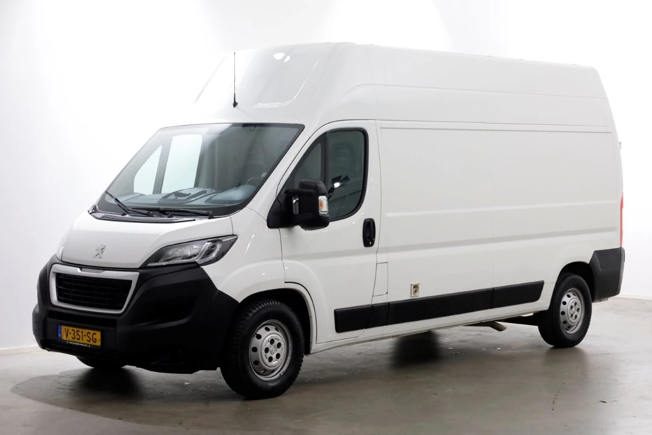 Hoofdafbeelding Peugeot Boxer