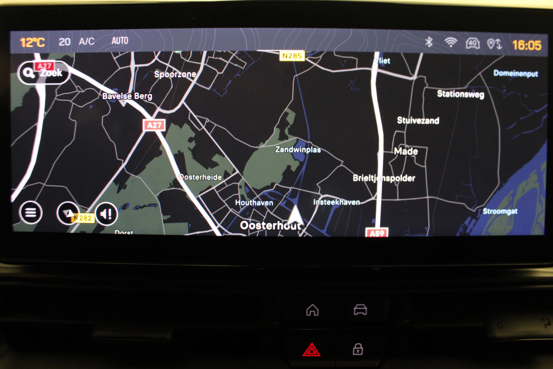 Hoofdafbeelding Jeep Avenger