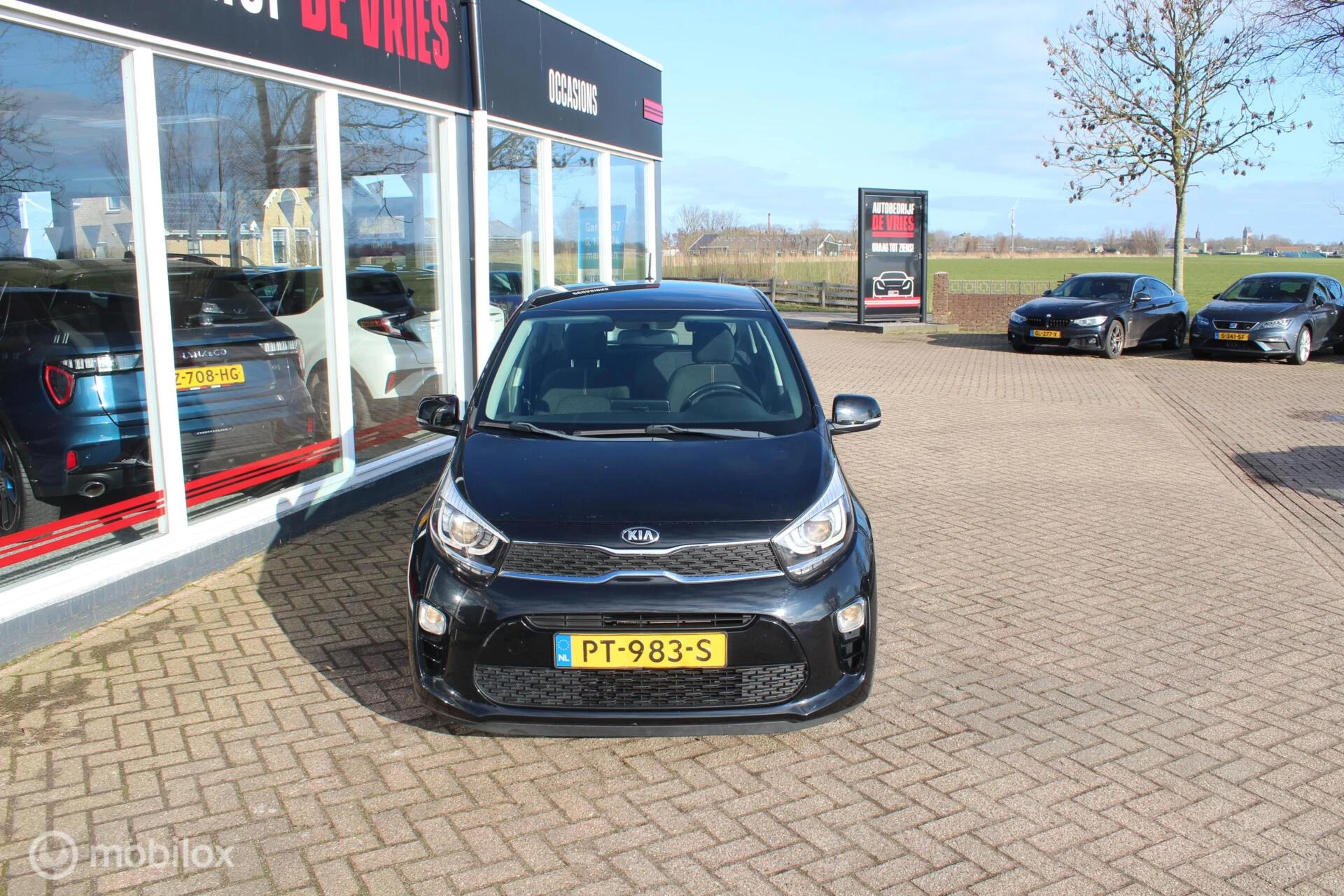 Hoofdafbeelding Kia Picanto