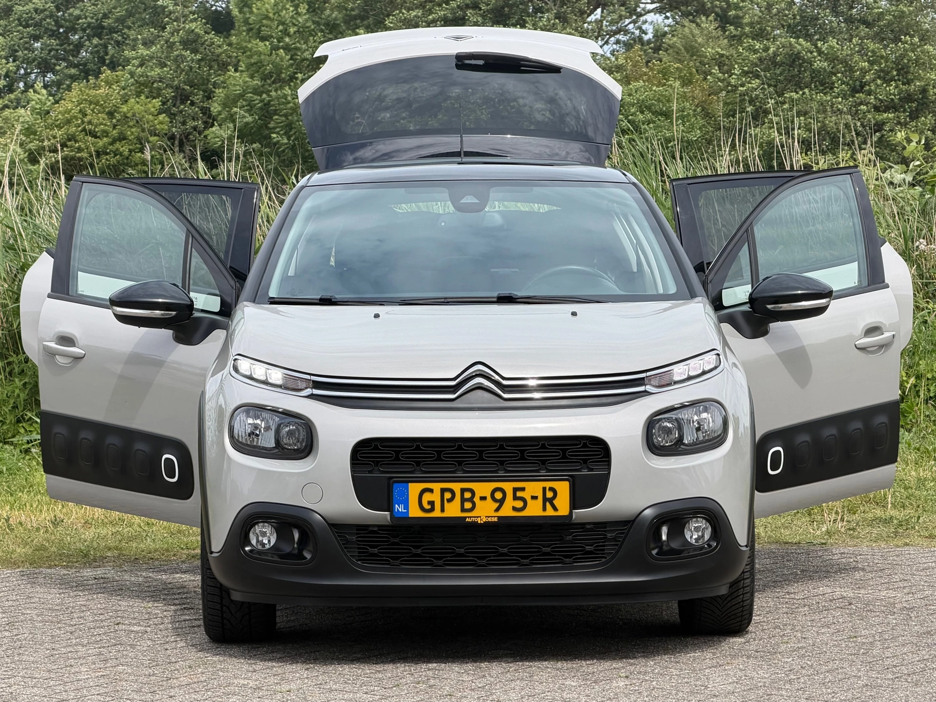 Hoofdafbeelding Citroën C3