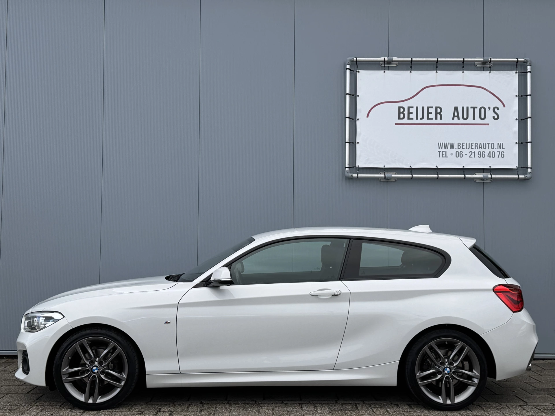 Hoofdafbeelding BMW 1 Serie