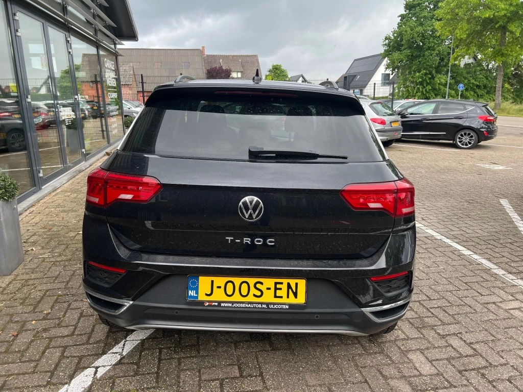 Hoofdafbeelding Volkswagen T-Roc