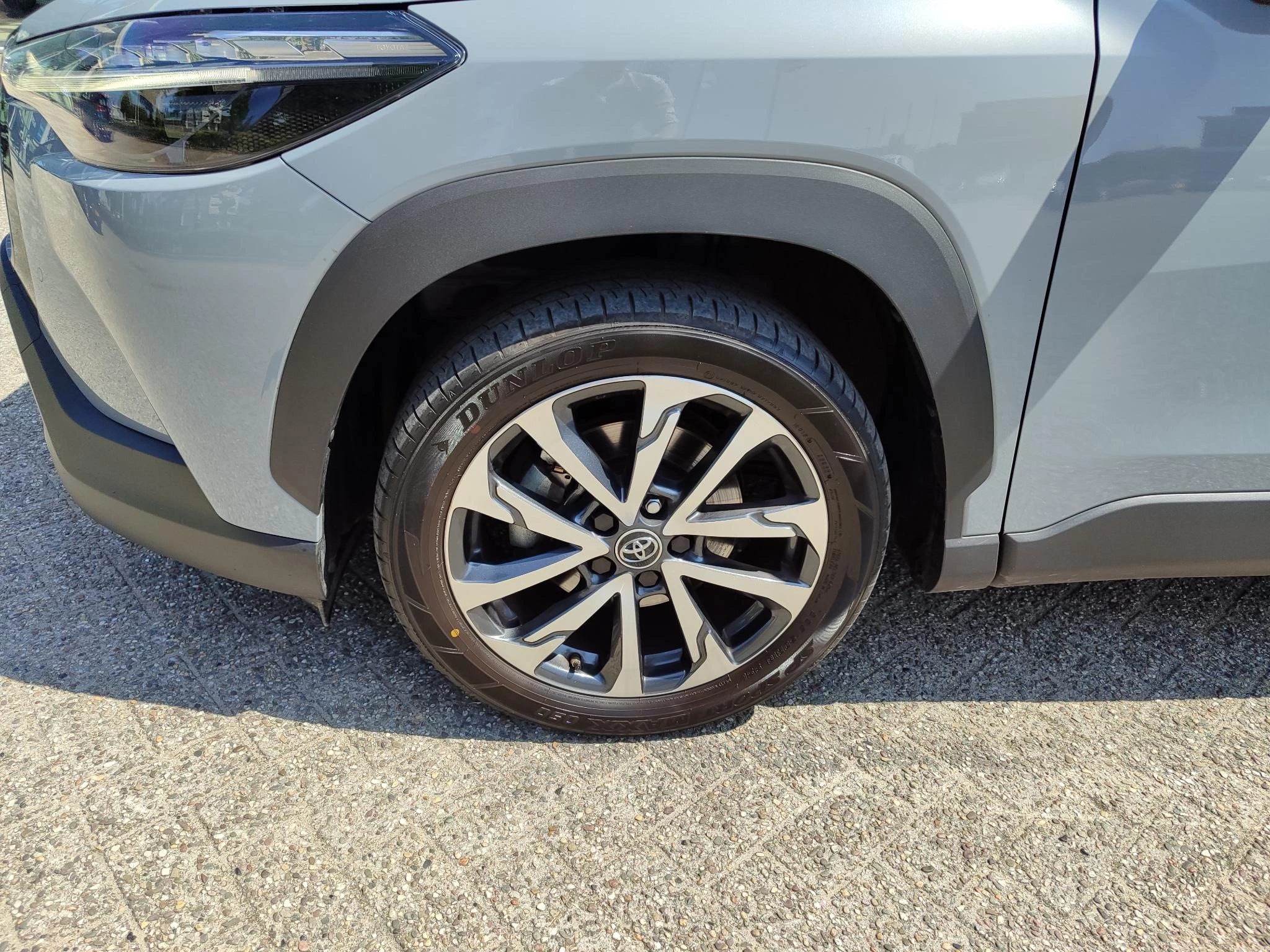 Hoofdafbeelding Toyota Corolla Cross