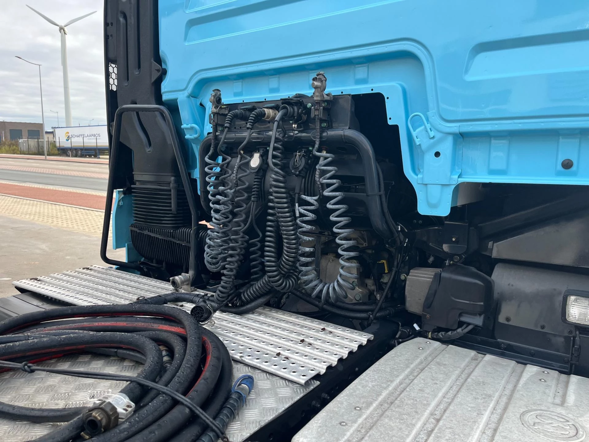 Hoofdafbeelding MAN TGX