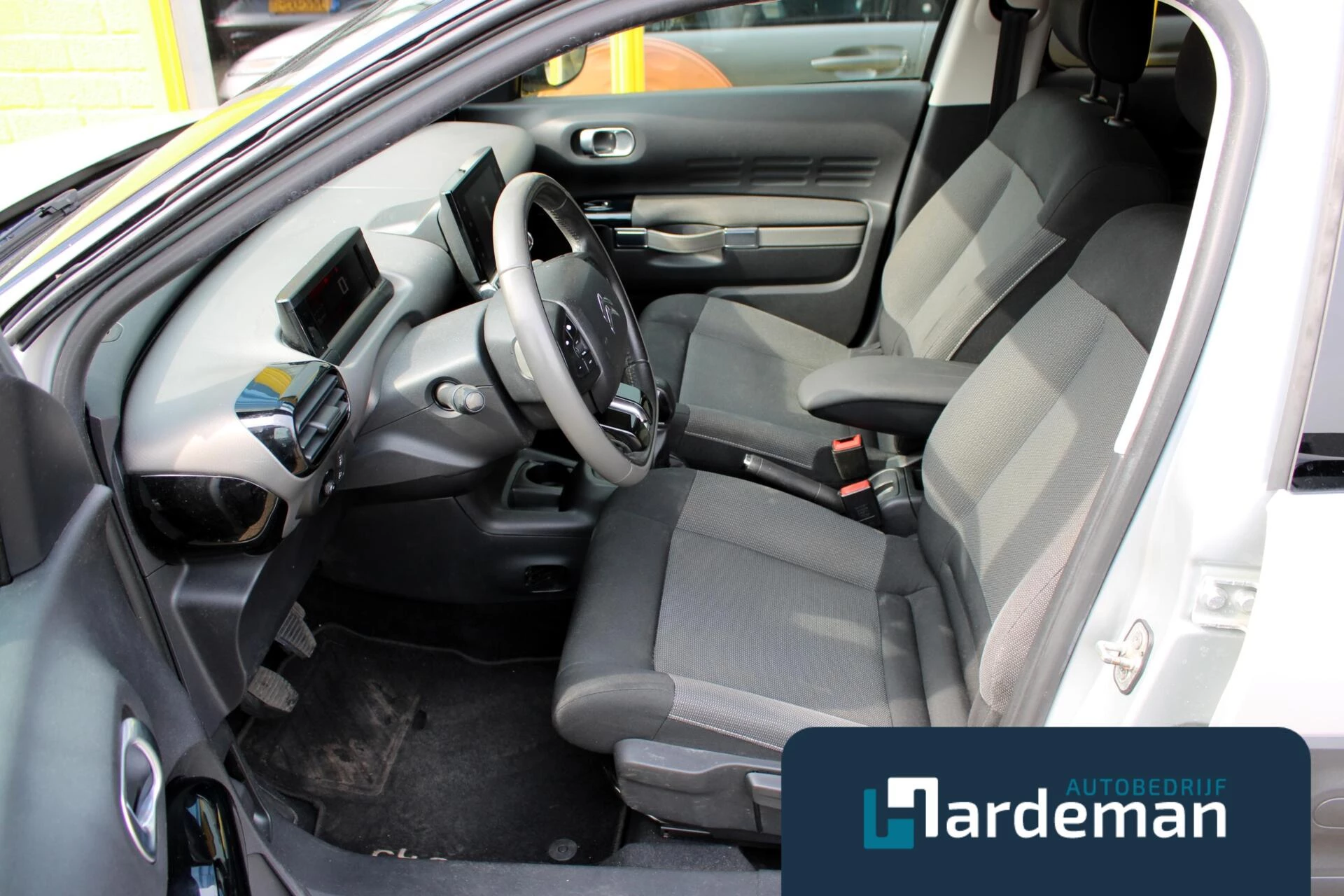 Hoofdafbeelding Citroën C4 Cactus