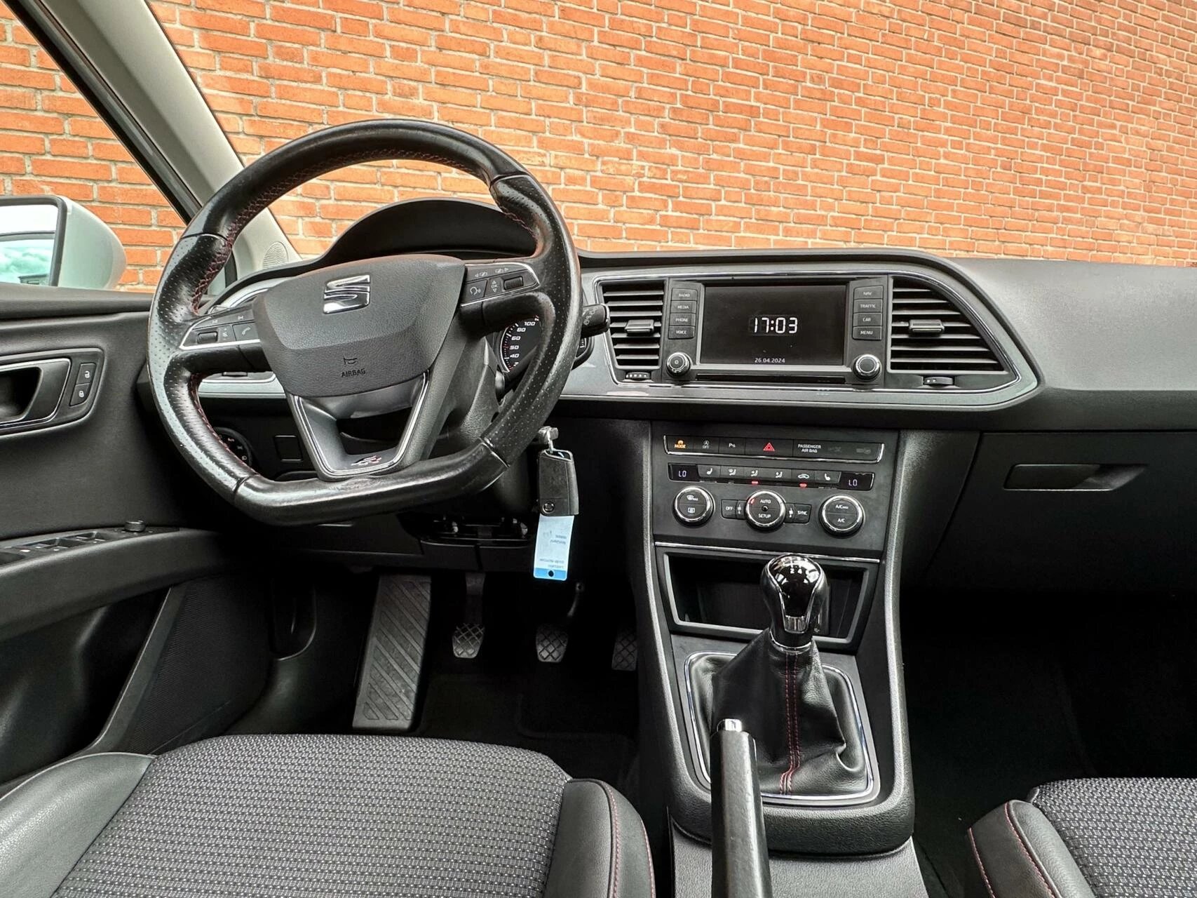 Hoofdafbeelding SEAT Leon