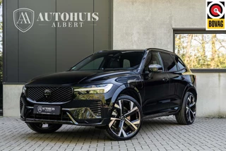 Volvo XC60 T8 Ultra Black Edition Lucht B&W Massage 22'