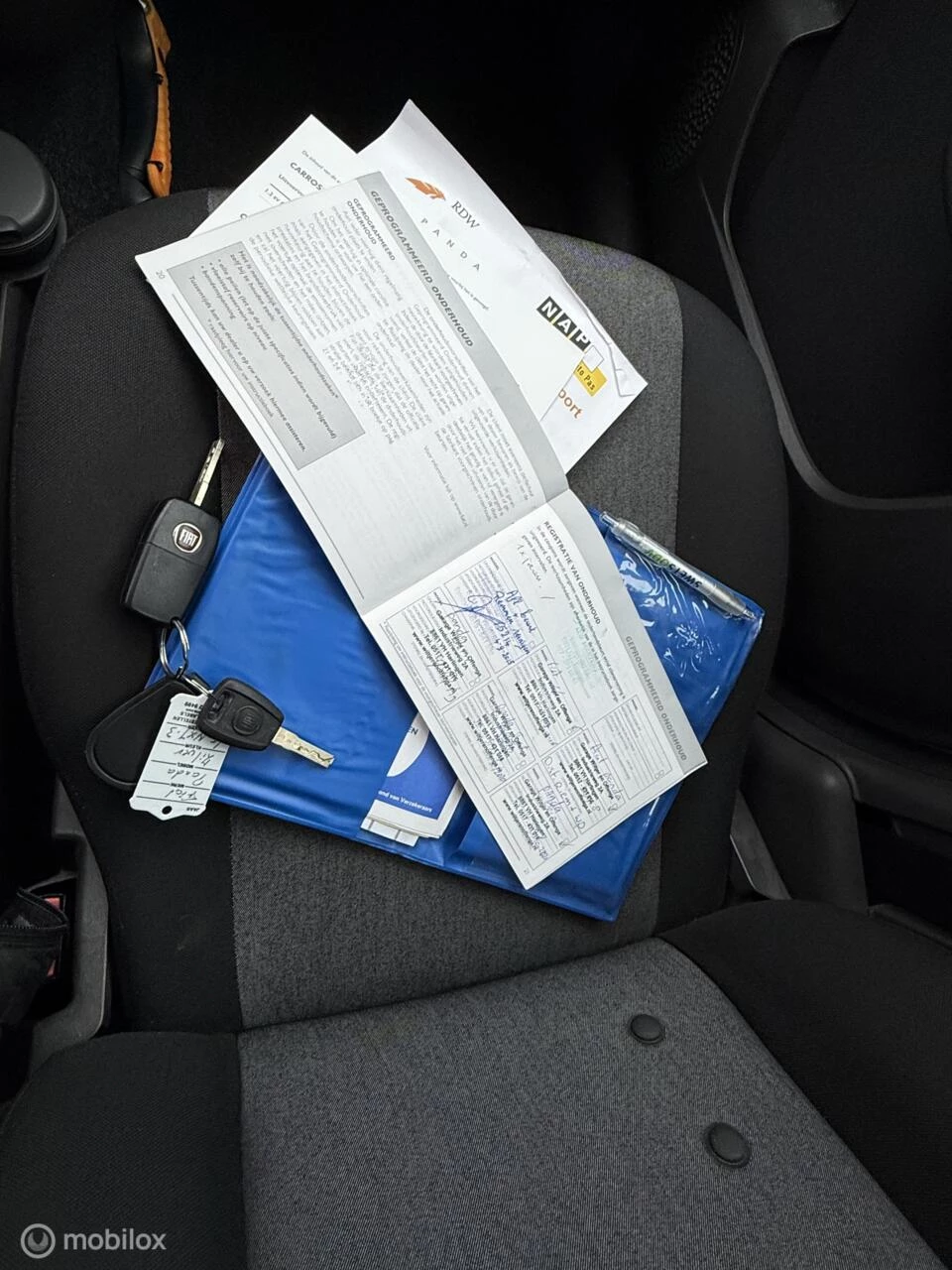 Hoofdafbeelding Fiat Panda