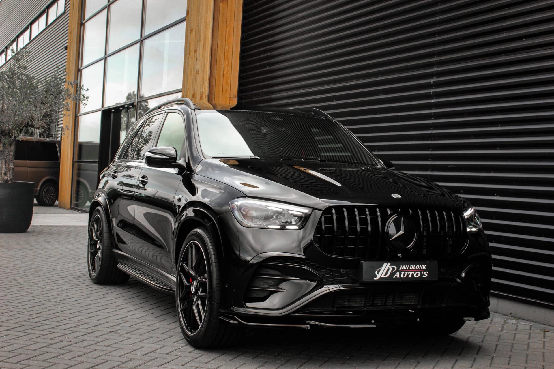 Hoofdafbeelding Mercedes-Benz GLE