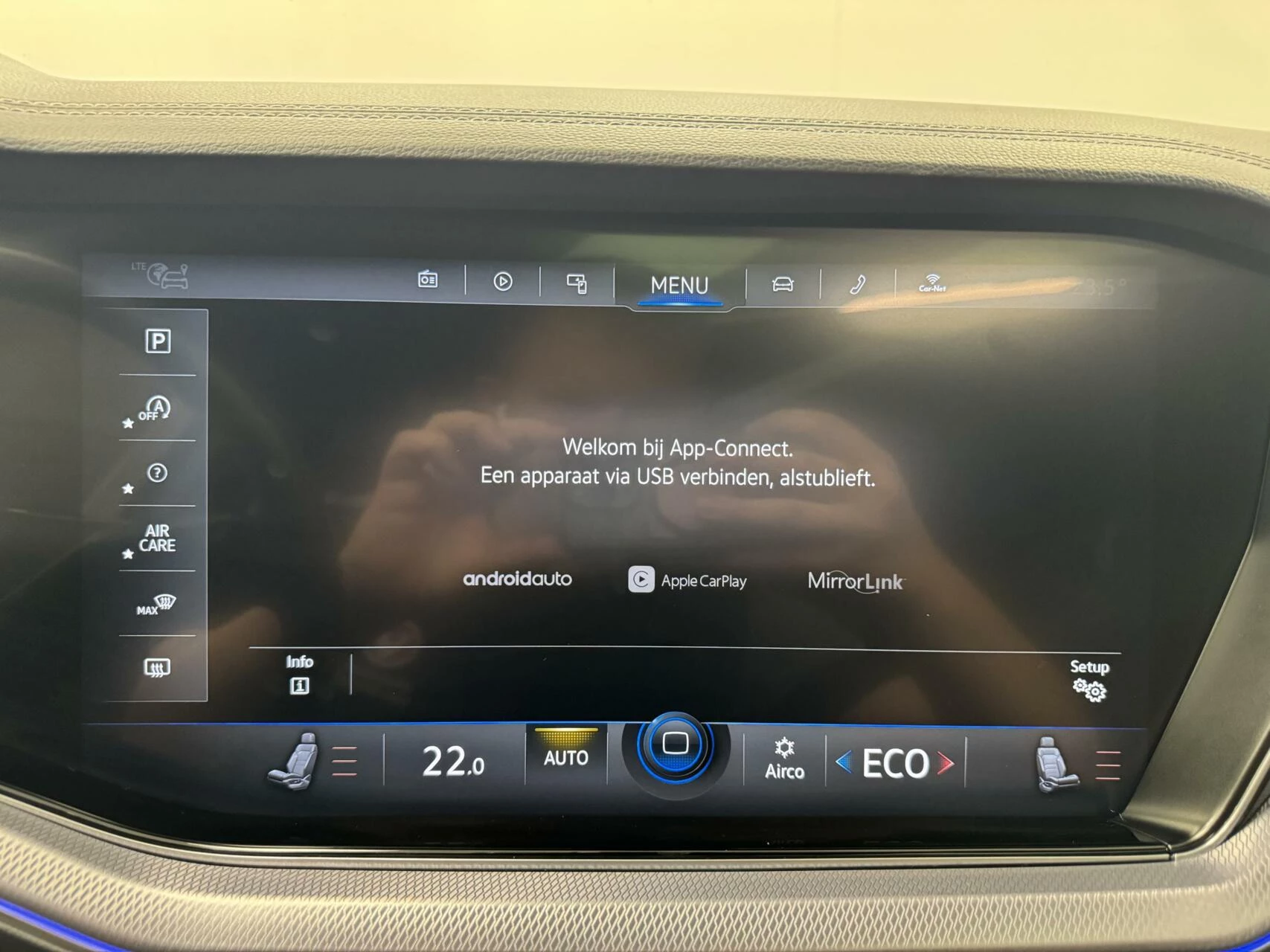 Hoofdafbeelding Volkswagen Touareg