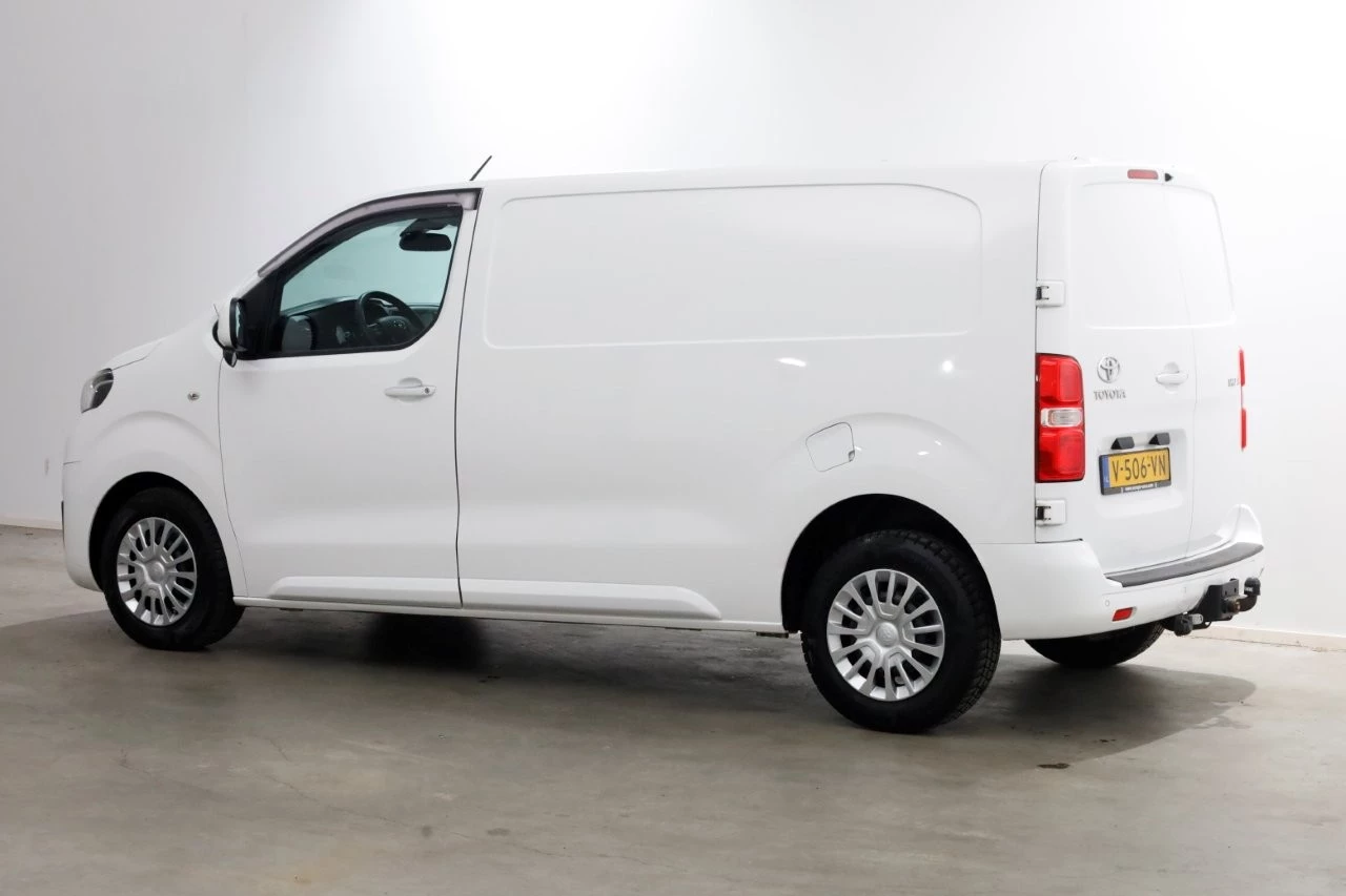 Hoofdafbeelding Toyota ProAce