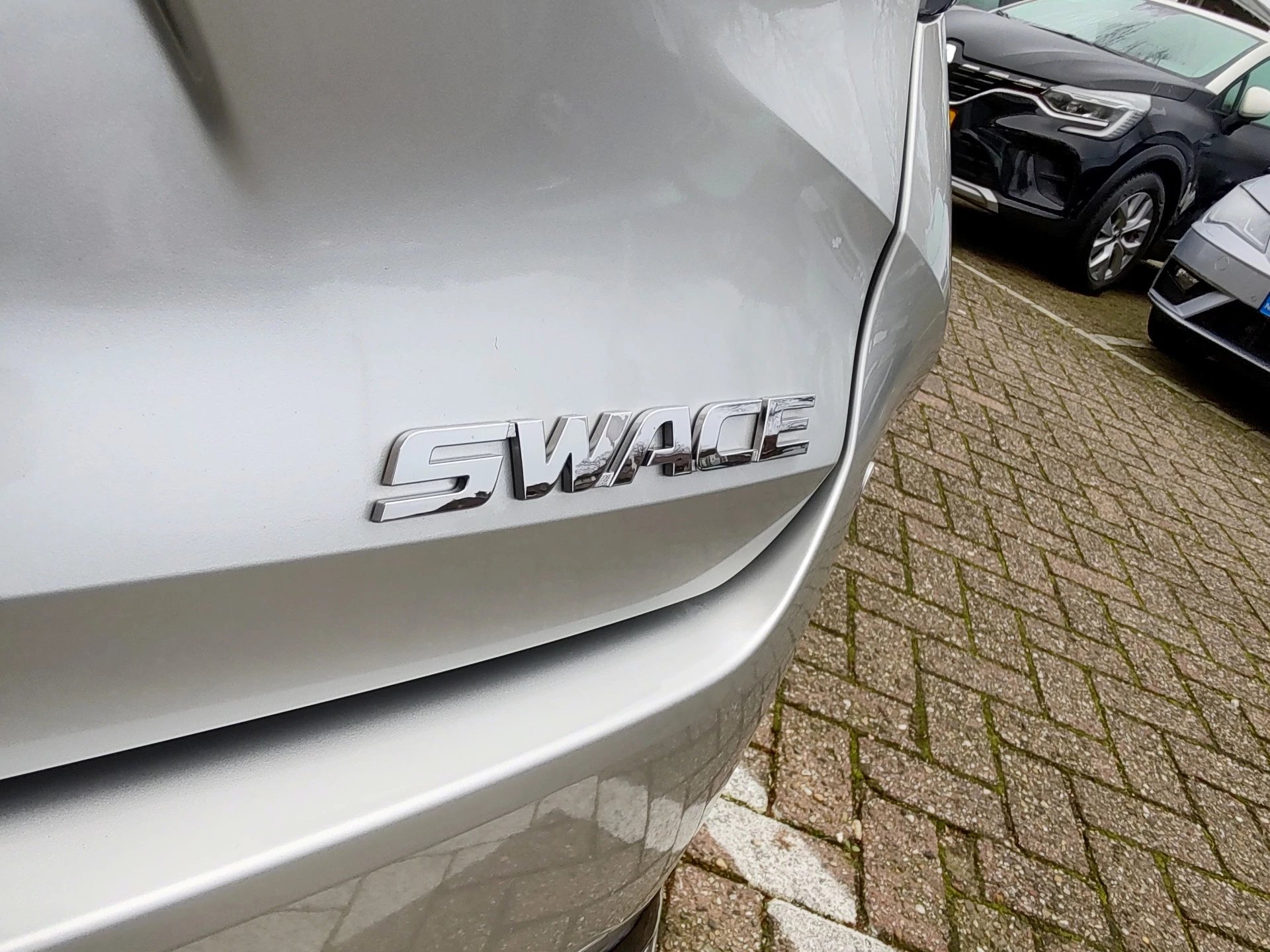 Hoofdafbeelding Suzuki Swace