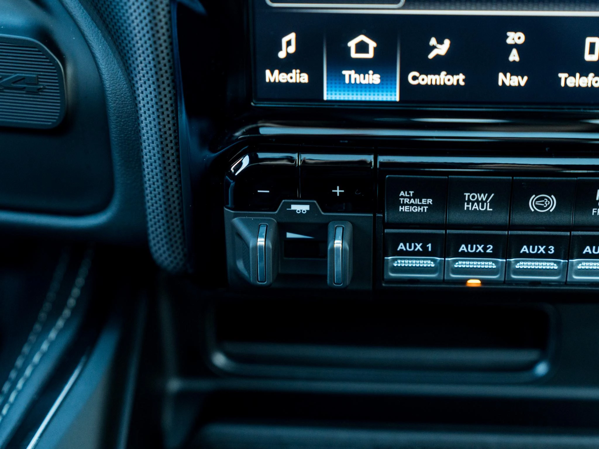 Hoofdafbeelding Dodge Ram Pick-Up