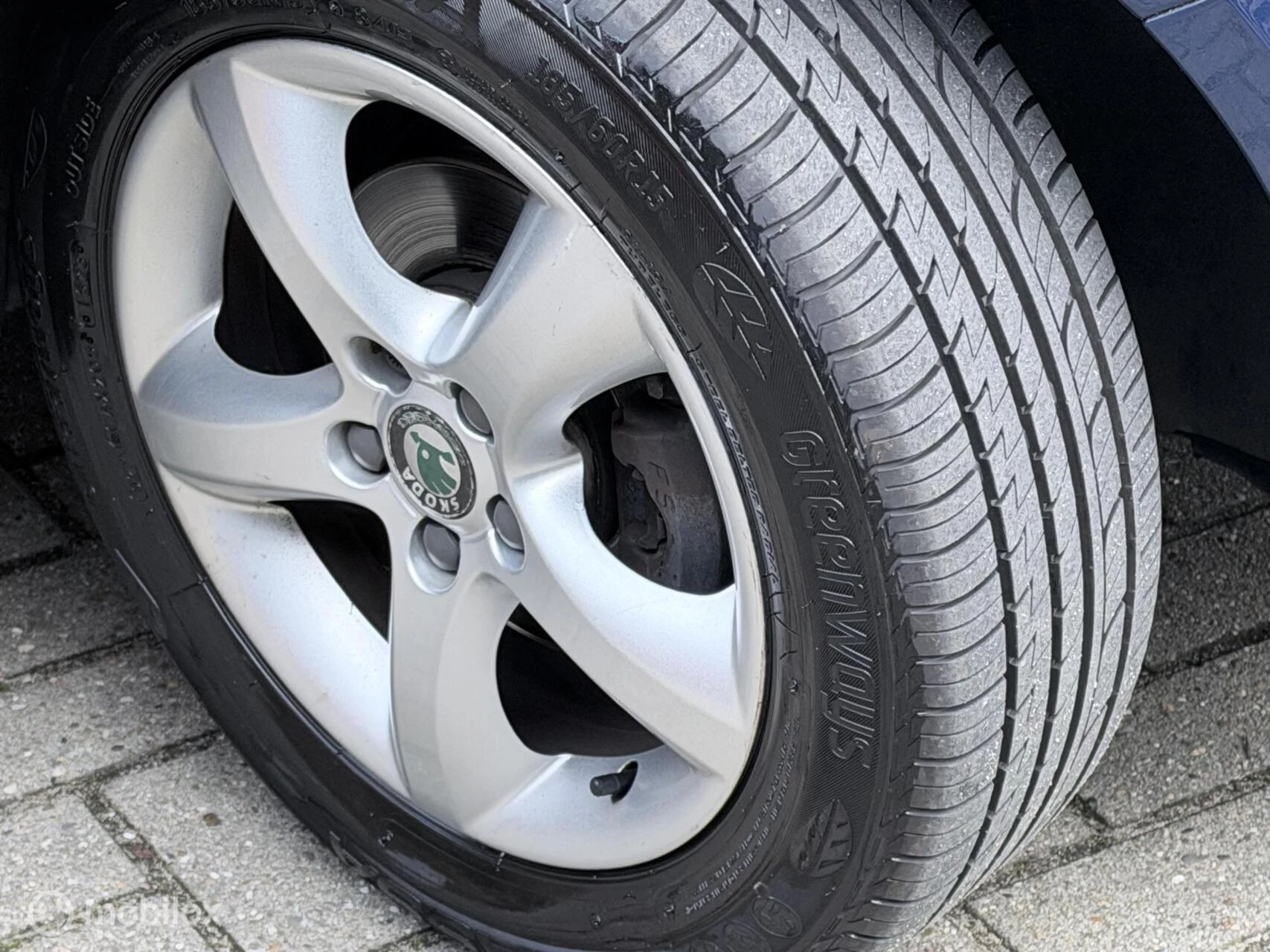 Hoofdafbeelding Škoda Fabia