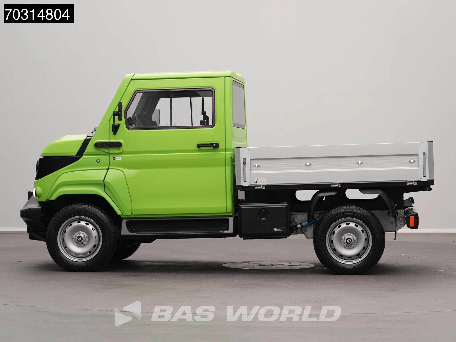 Hoofdafbeelding EVUM Motors aCar