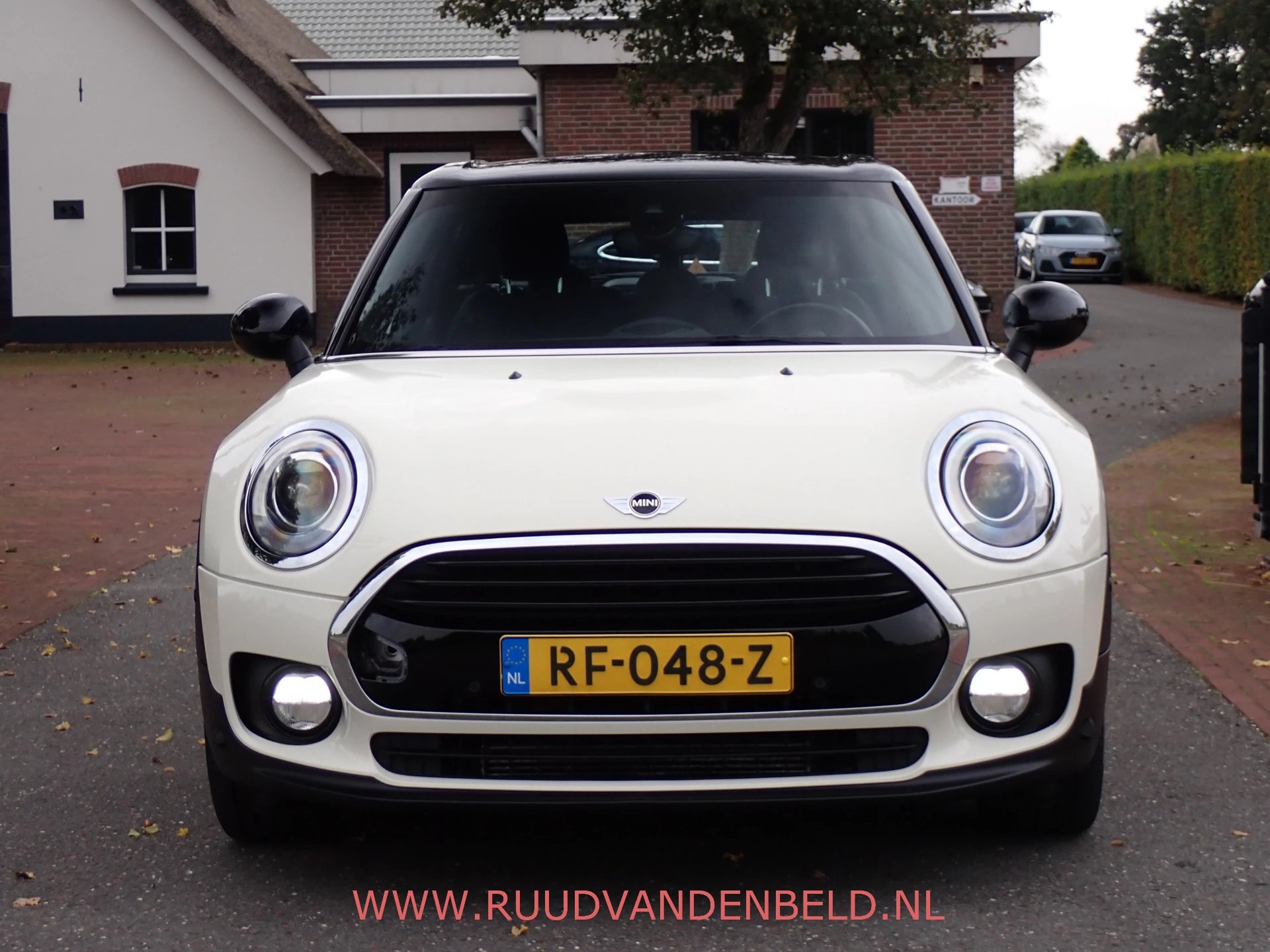 Hoofdafbeelding MINI Clubman