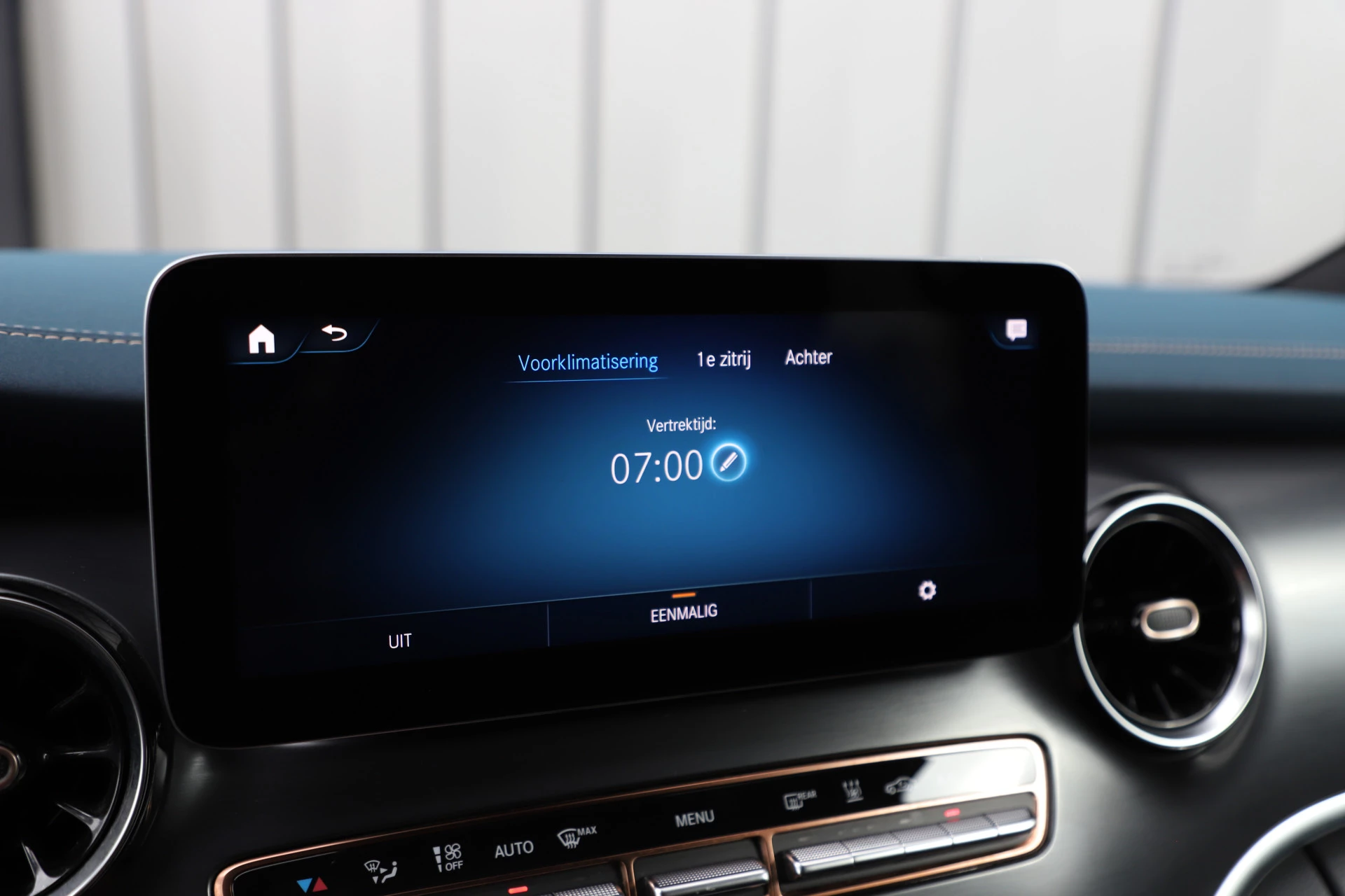 Hoofdafbeelding Mercedes-Benz EQV