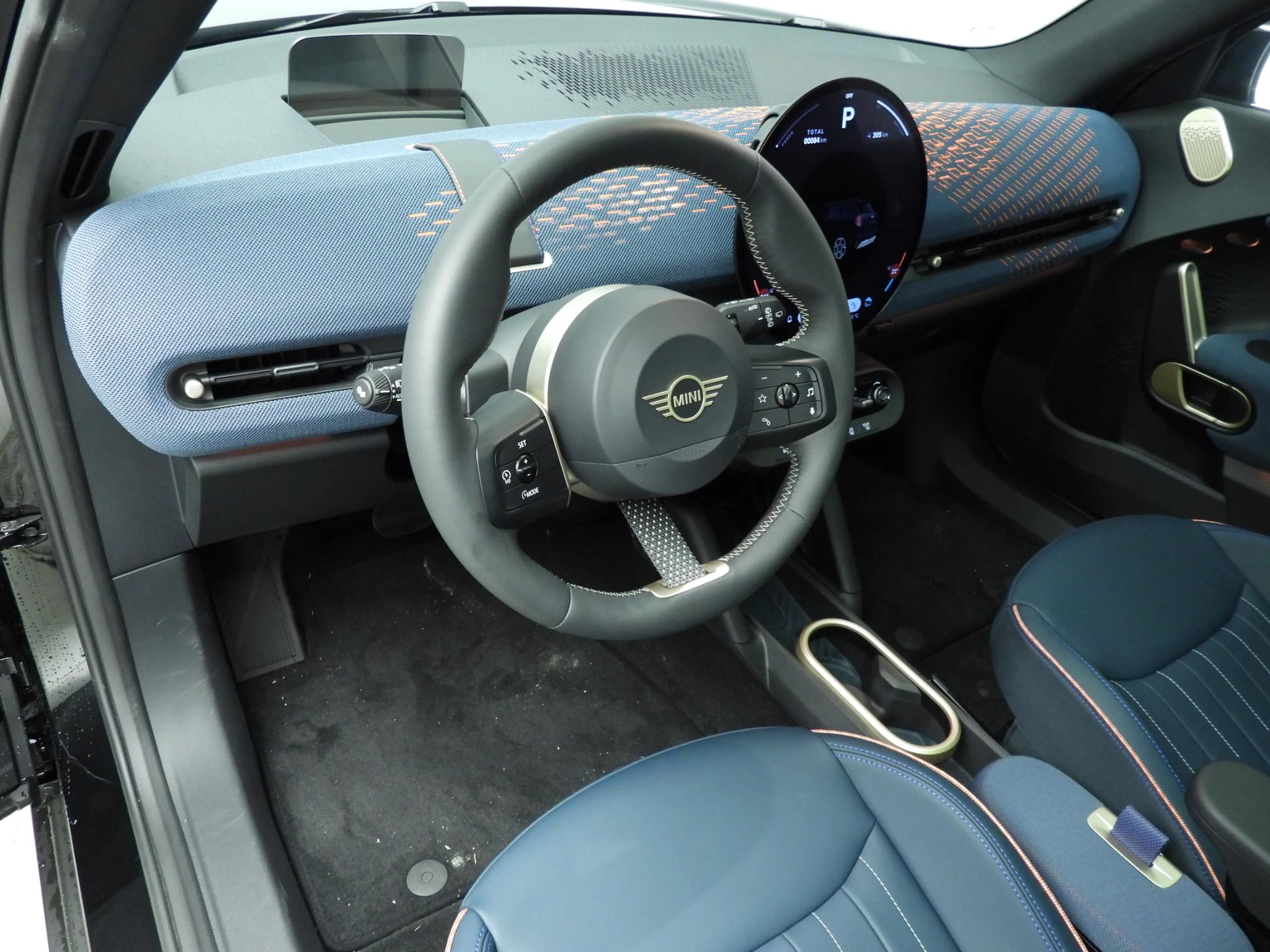 Hoofdafbeelding MINI Aceman