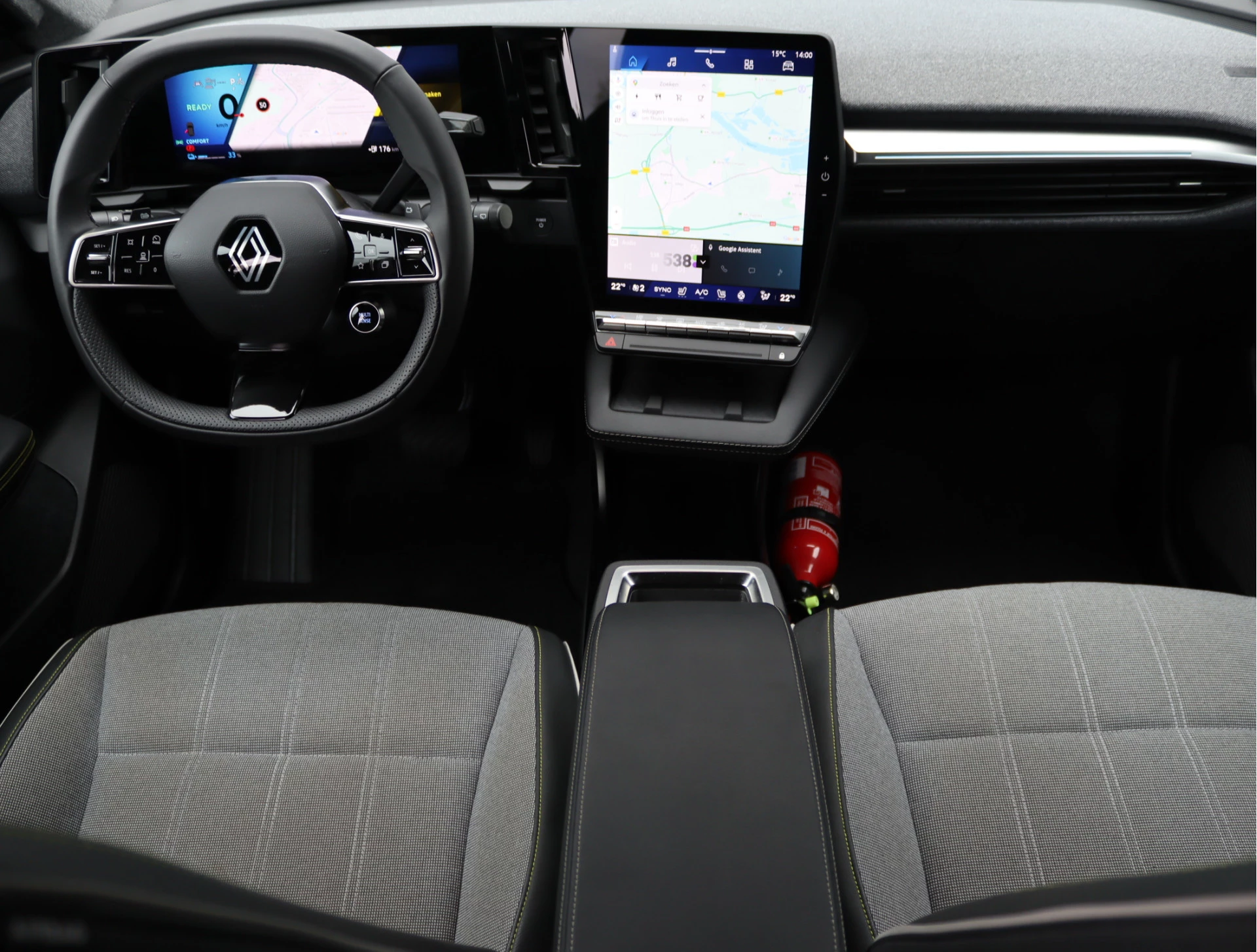 Hoofdafbeelding Renault Scénic