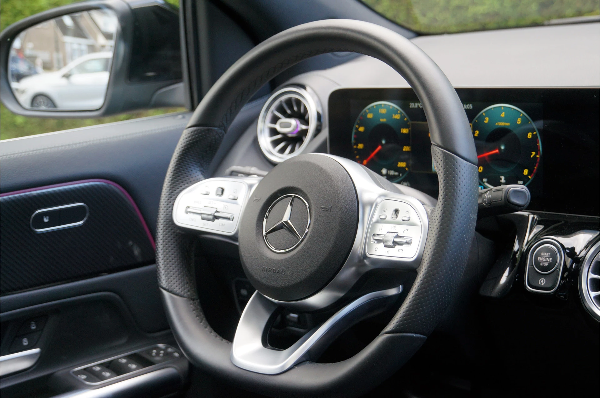 Hoofdafbeelding Mercedes-Benz GLA