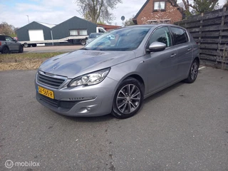 Peugeot 308 1.2 154DKM Panodak Lees Tekst