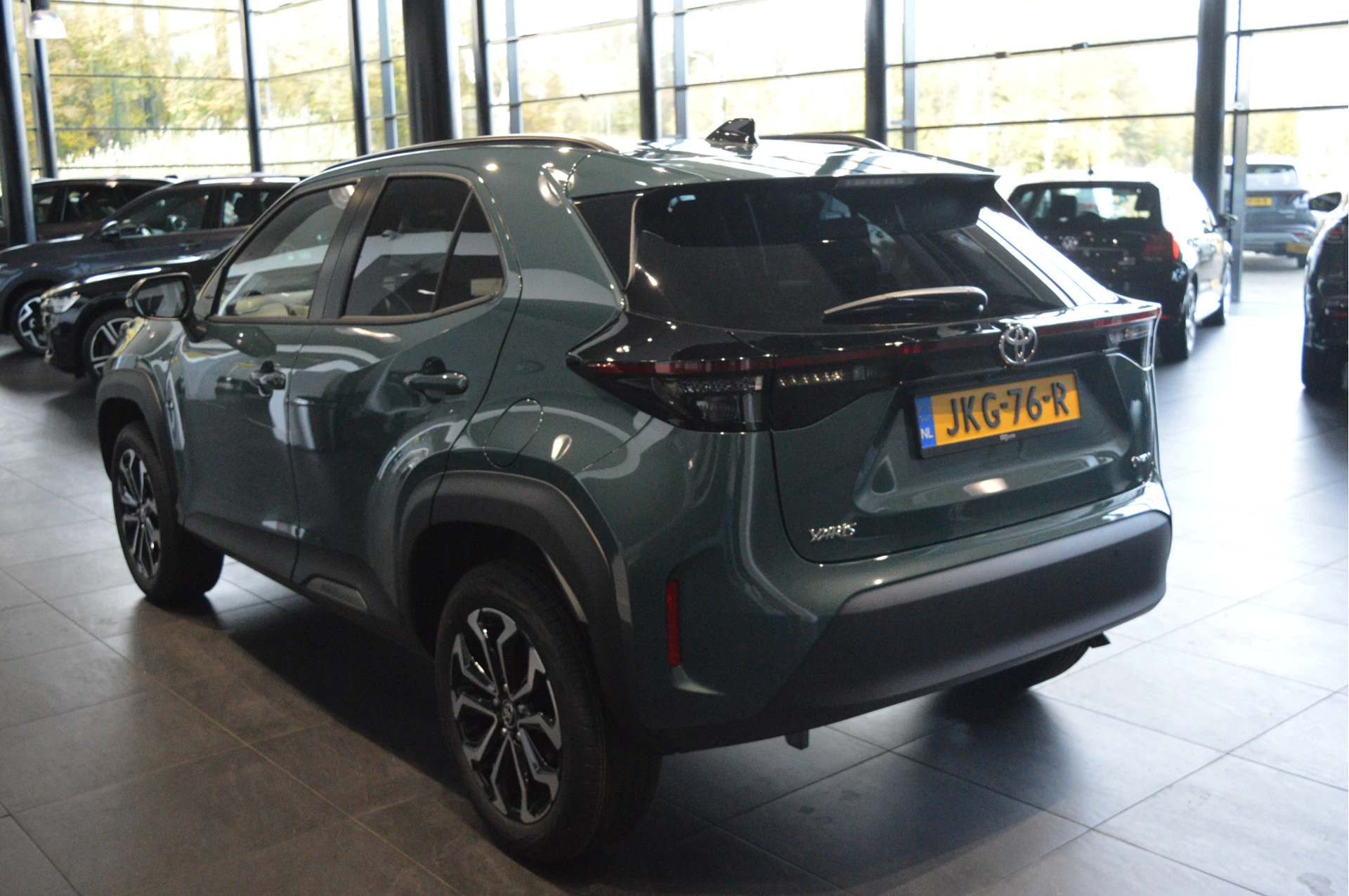 Hoofdafbeelding Toyota Yaris Cross