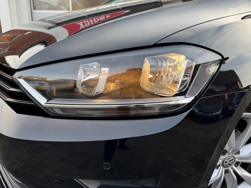 Hoofdafbeelding Volkswagen Golf Sportsvan