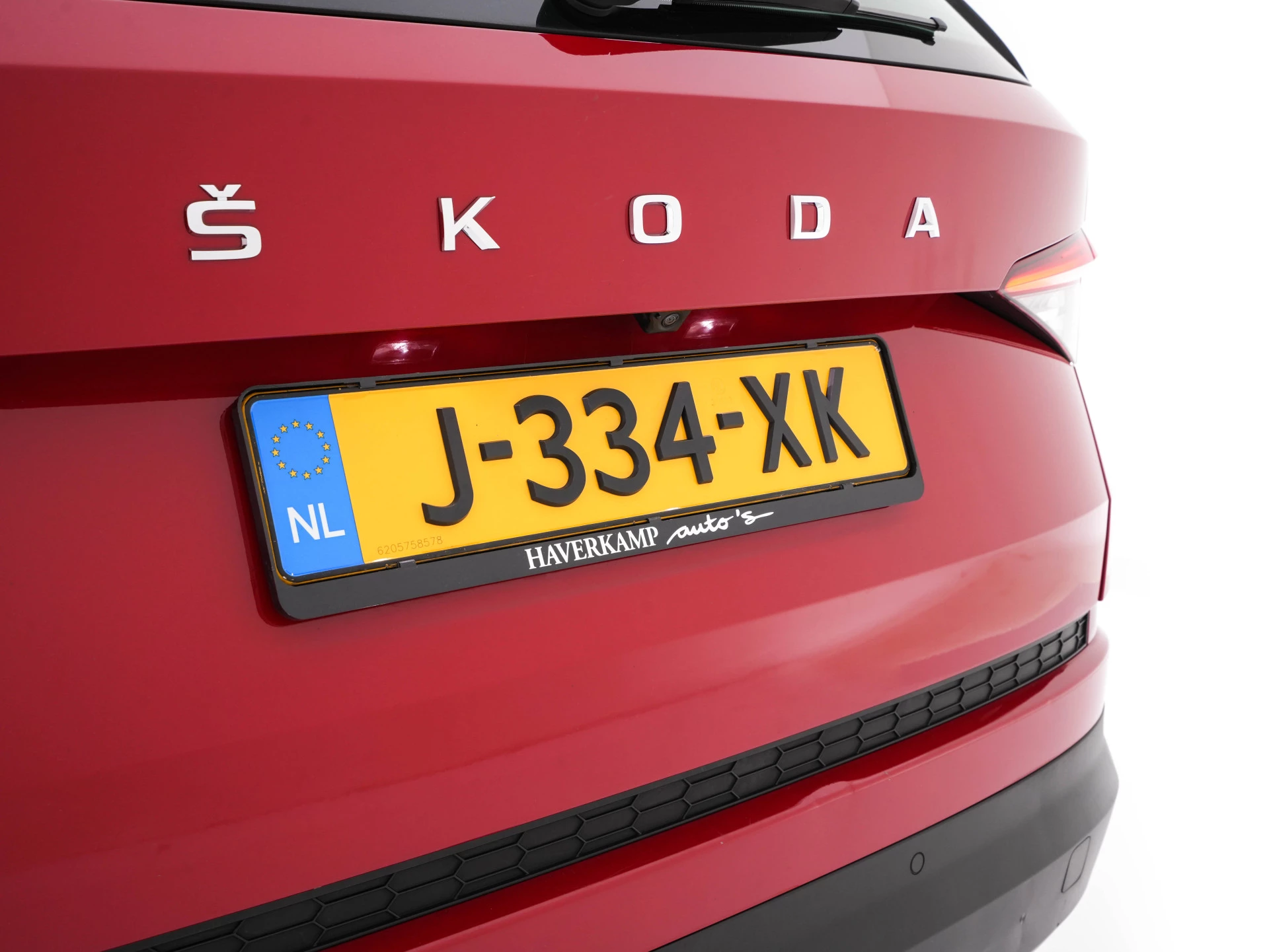 Hoofdafbeelding Škoda Kodiaq