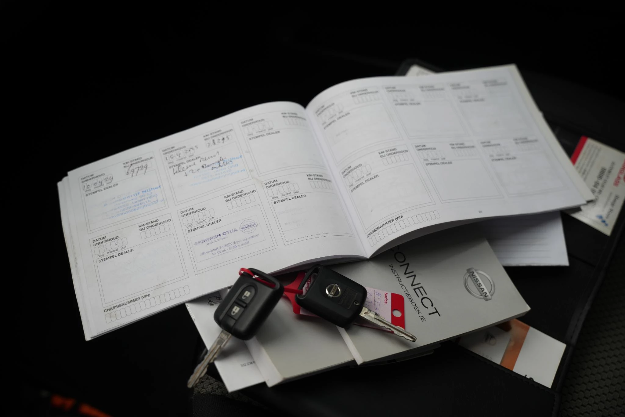 Hoofdafbeelding Nissan Note