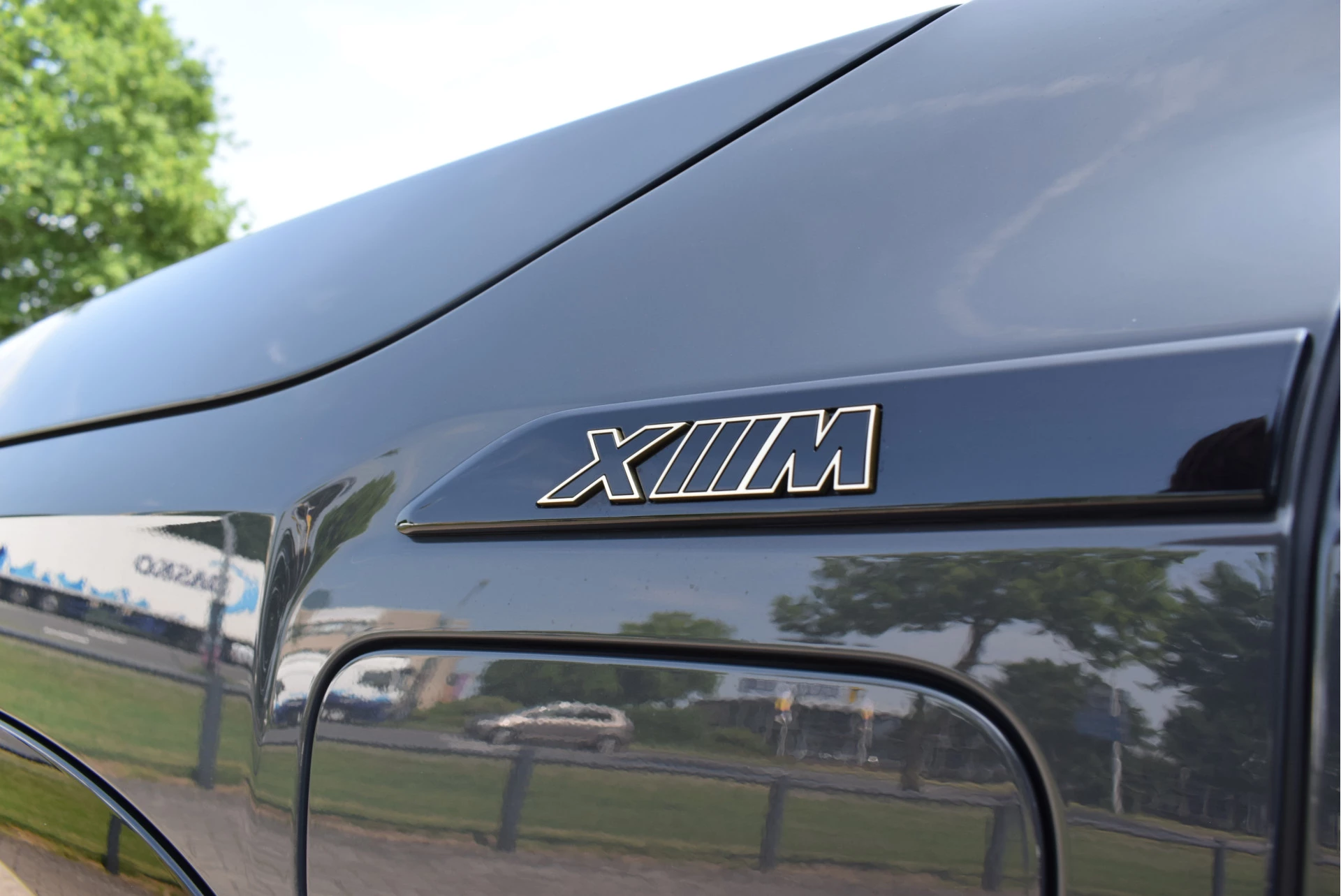 Hoofdafbeelding BMW XM