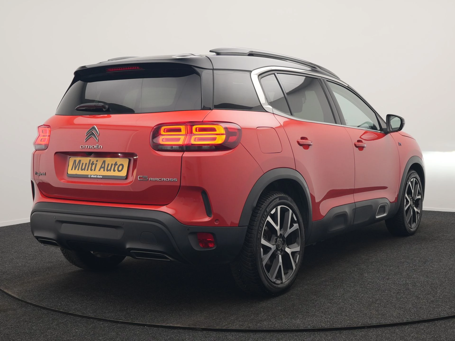 Hoofdafbeelding Citroën C5 Aircross