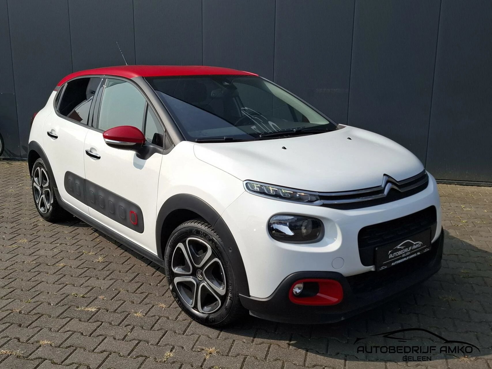 Hoofdafbeelding Citroën C3